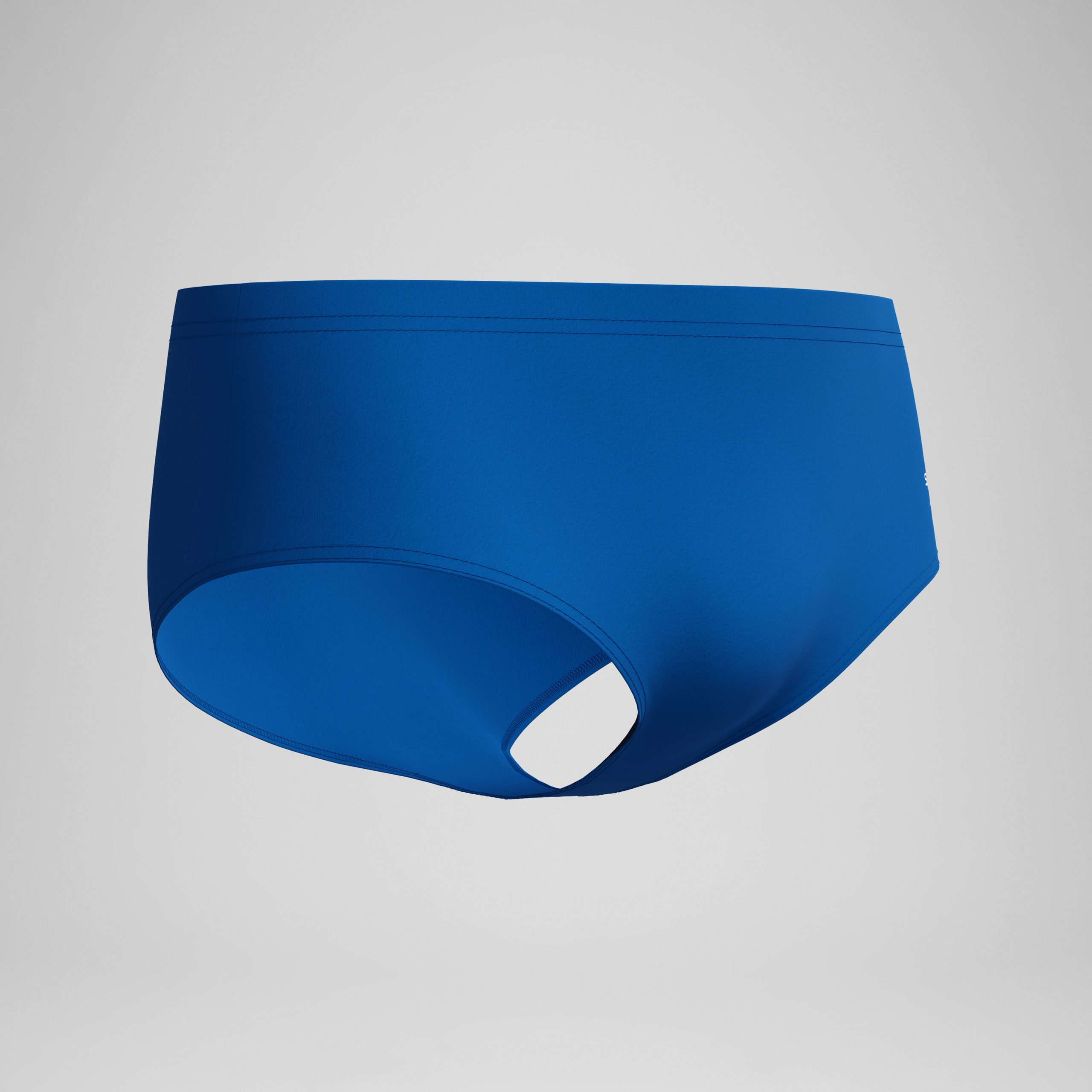 Men's Dive Brief Blue - Image 2
