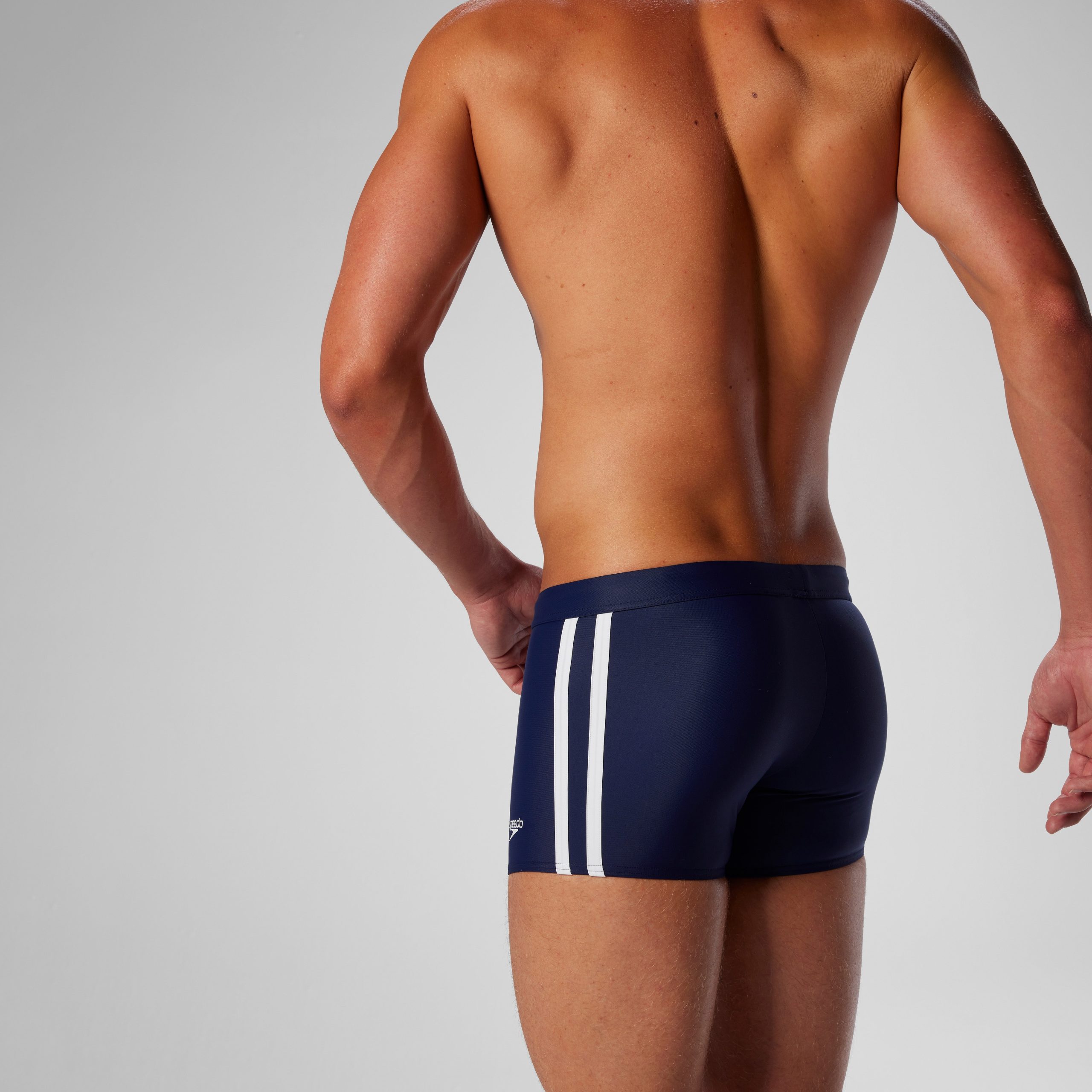 Men's Shoreline Aquashorts Navy - Image 6