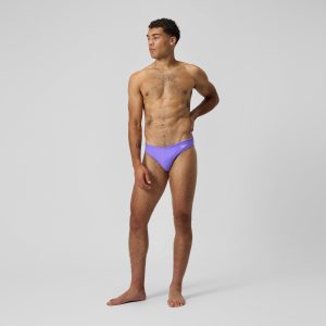 Men's Solar Brief Purple