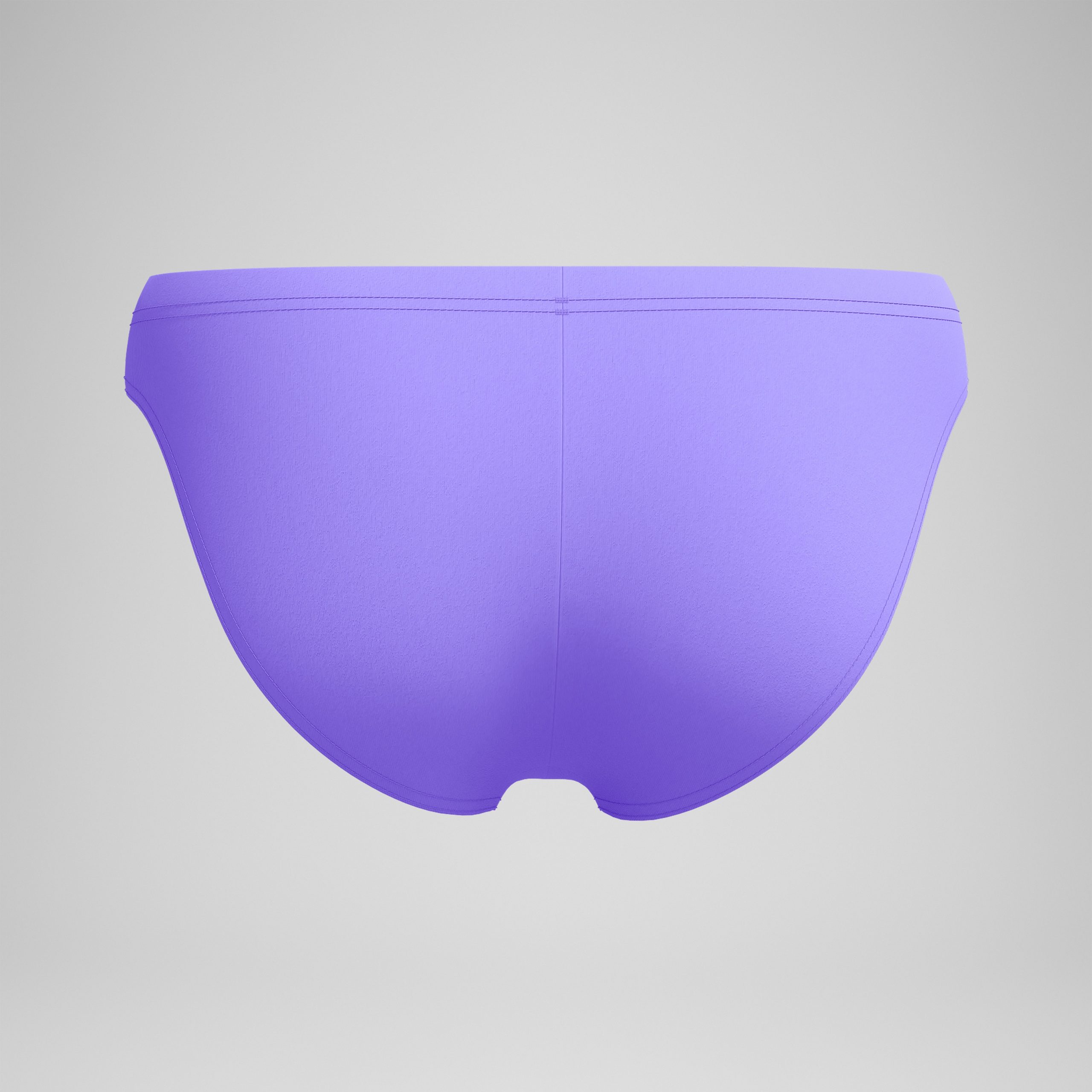 Men's Solar Brief Purple - Image 7