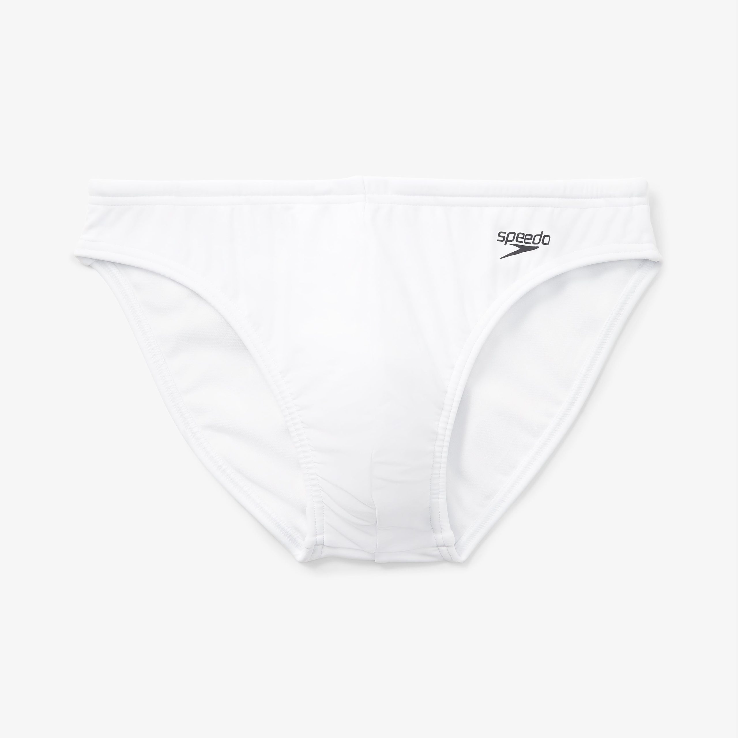 Men's Solar Brief White - Image 5
