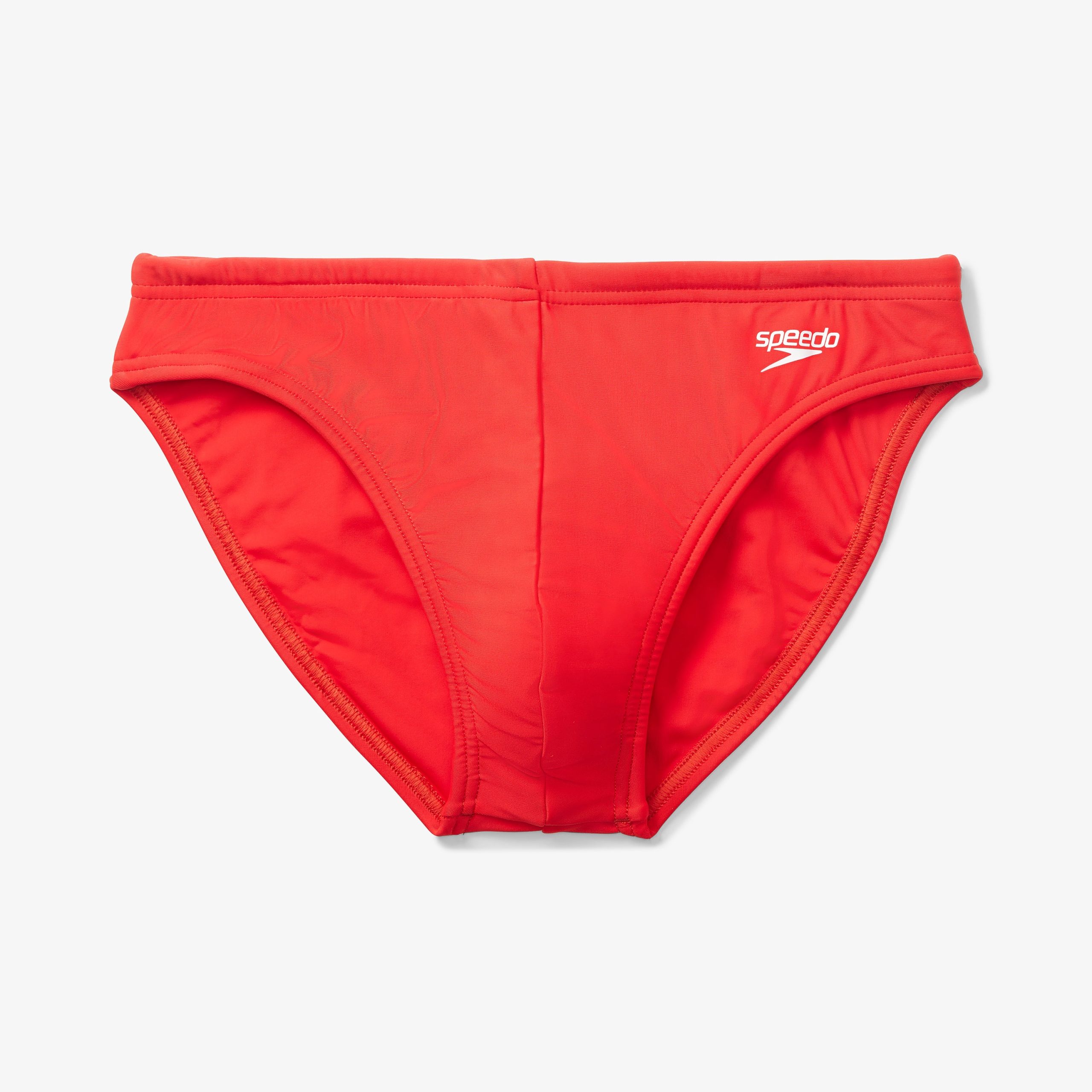 Men's Solar Brief Red - Image 5