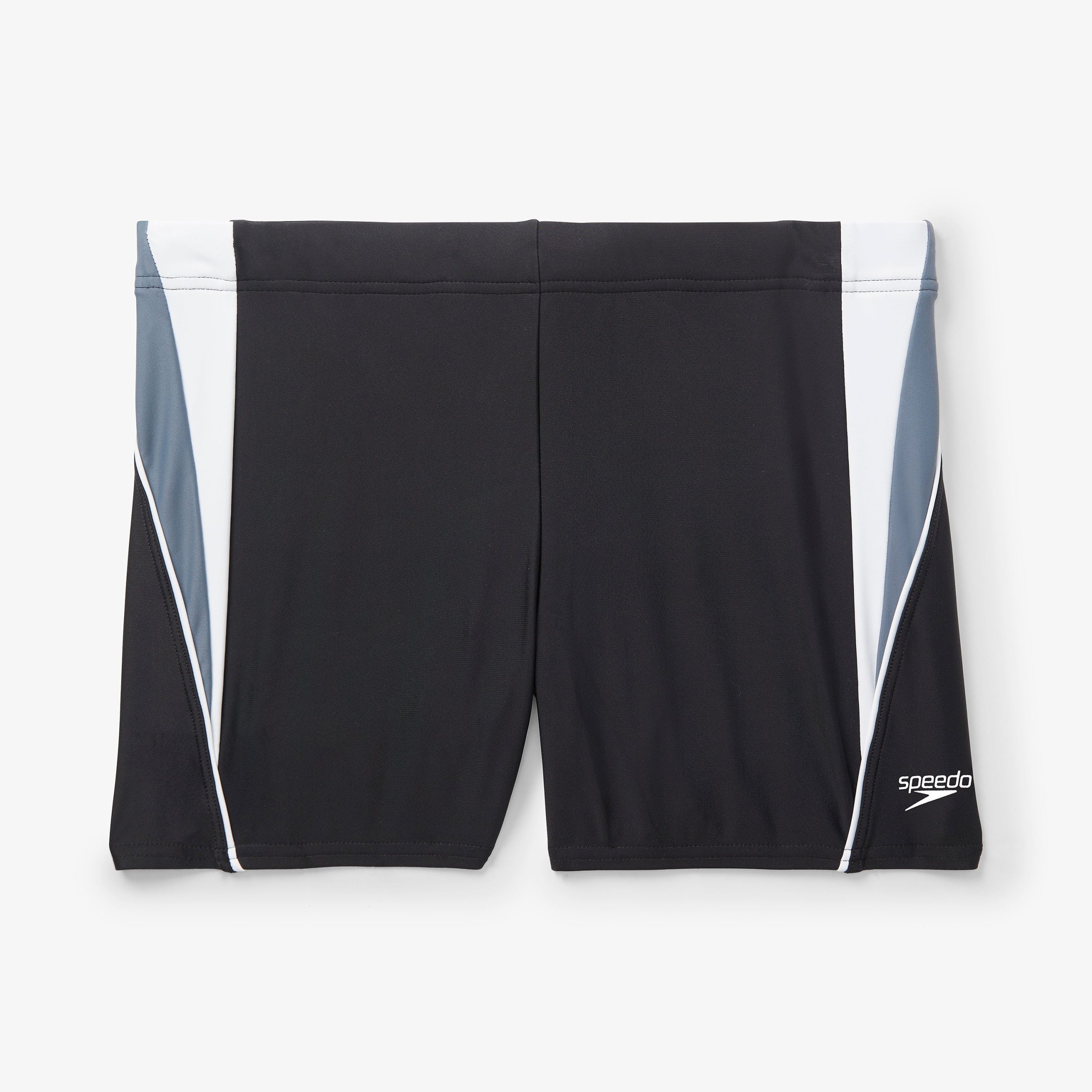 Men's Splice Square Leg Black - Image 5