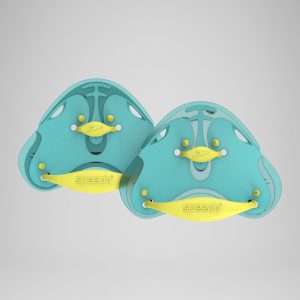 Finger Paddle Green