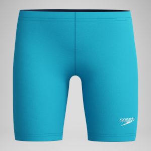 Boys Learn to Swim Jammer Blue