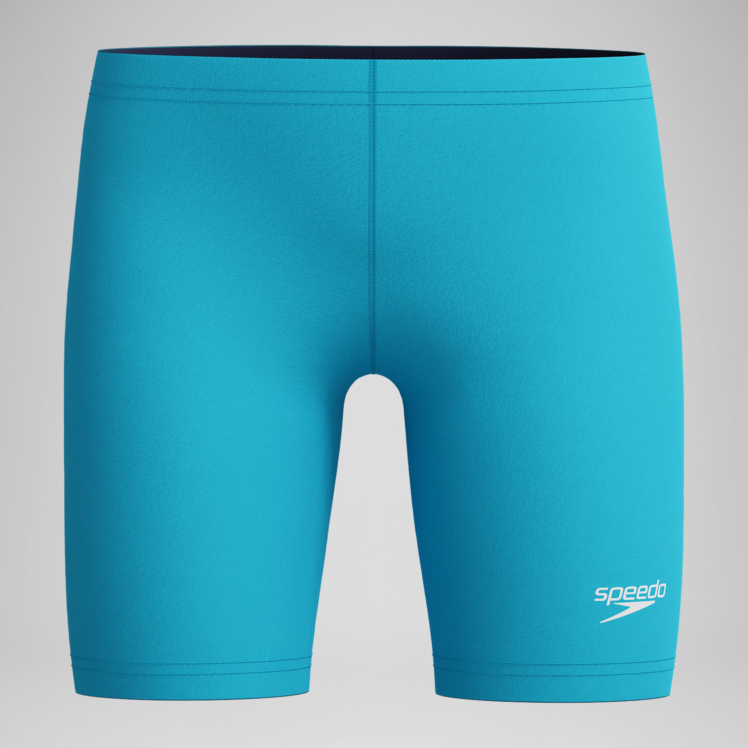 Boys Learn to Swim Jammer Blue