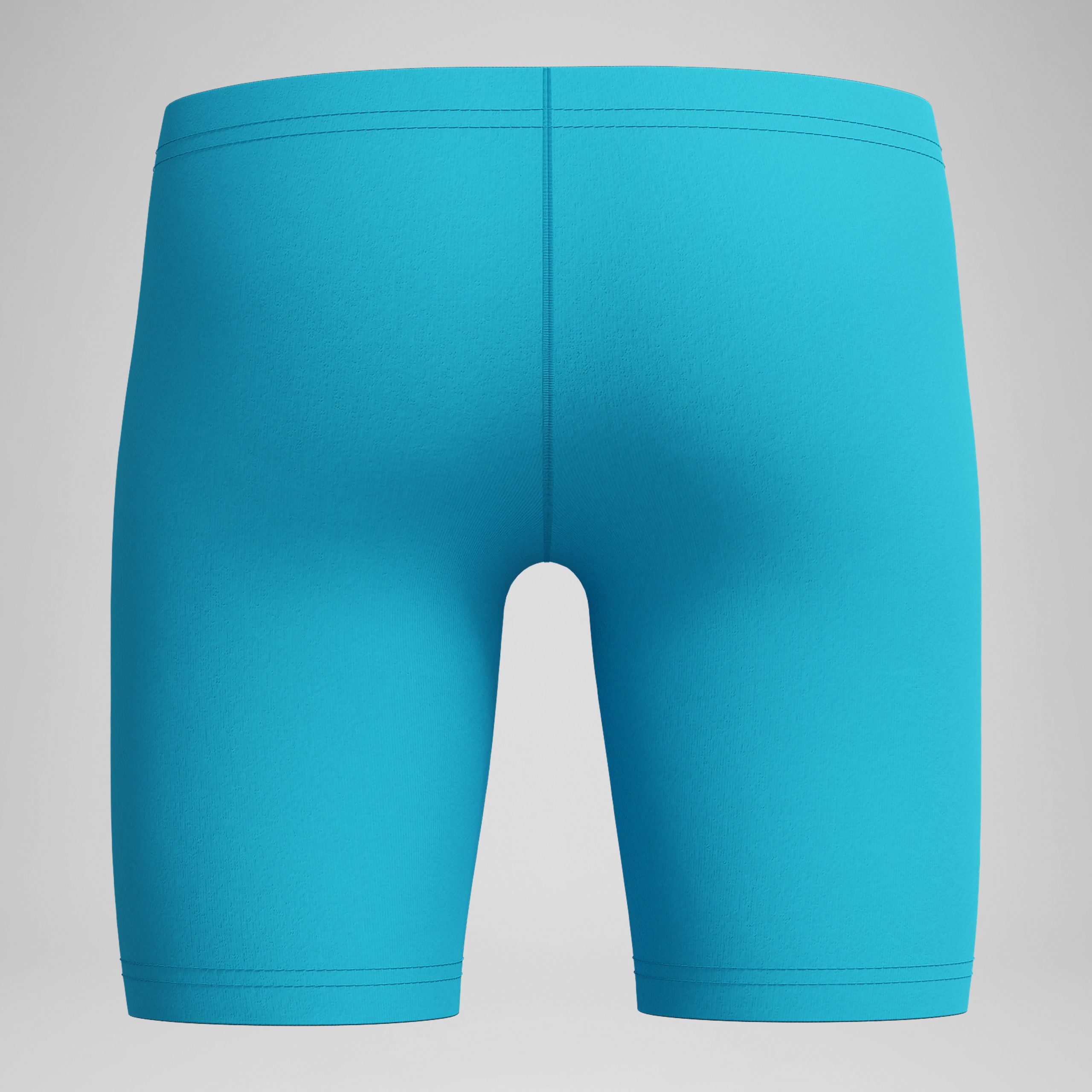Boys Learn to Swim Jammer Blue - Image 4