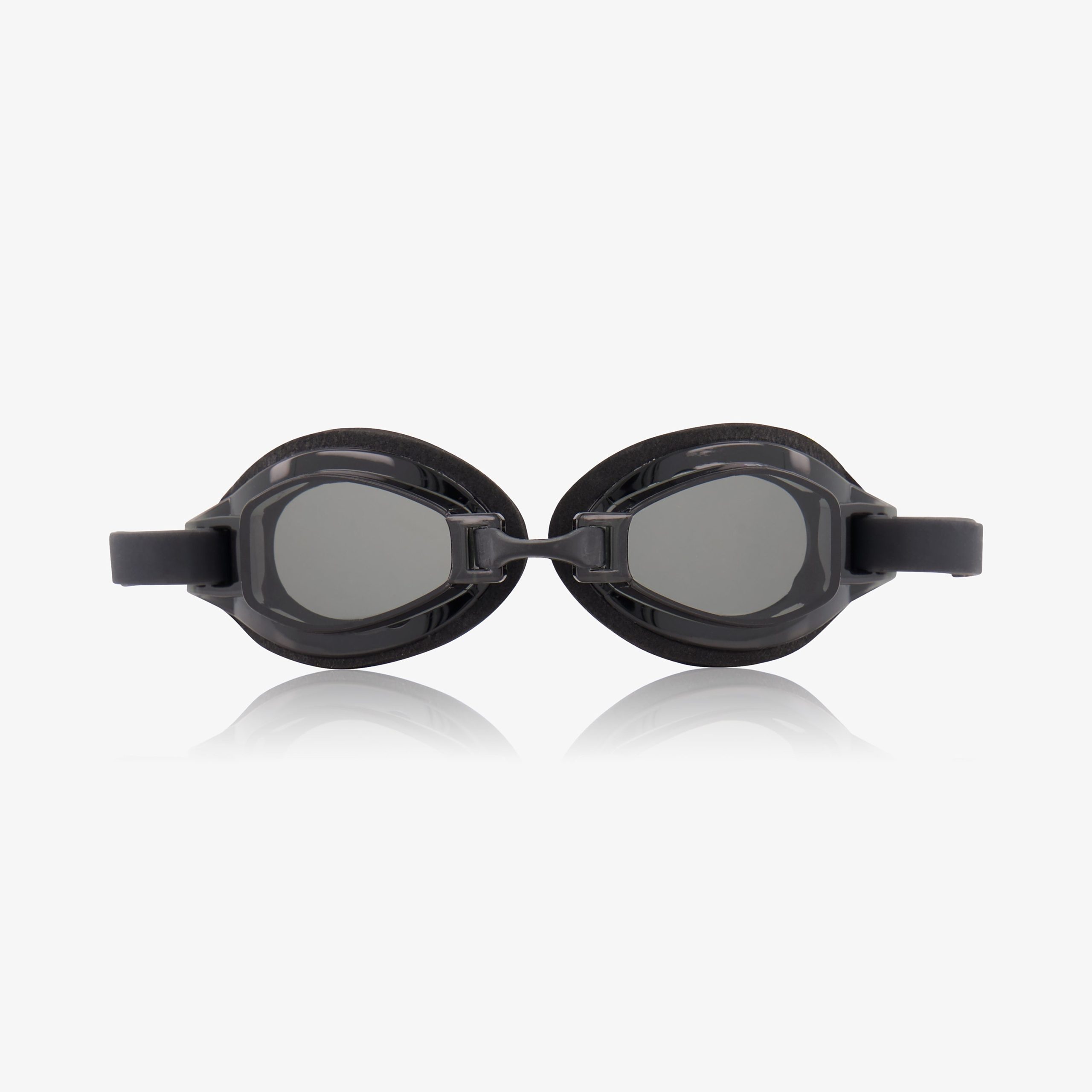 Adult Sprint Goggles Black - Image 2