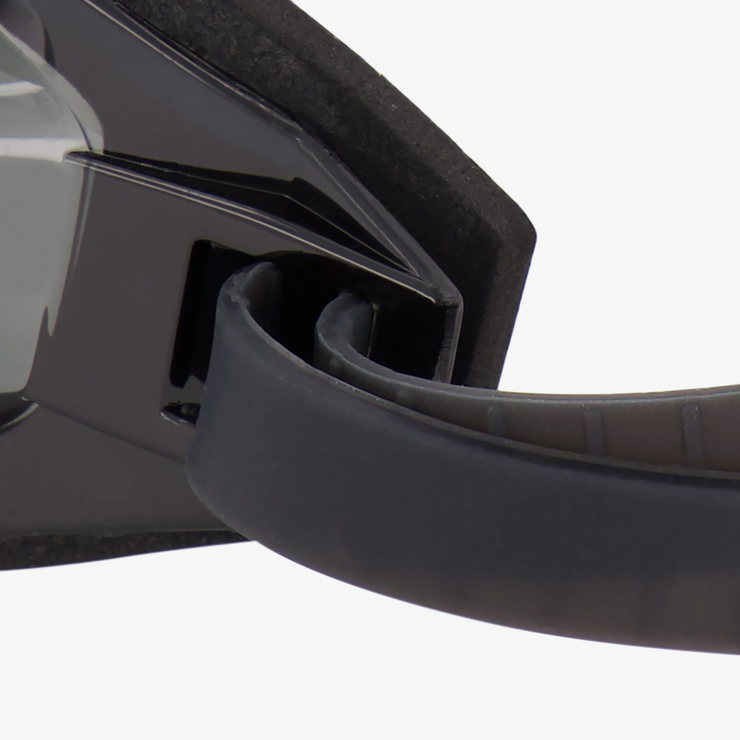 Adult Sprint Goggles Black - Image 4