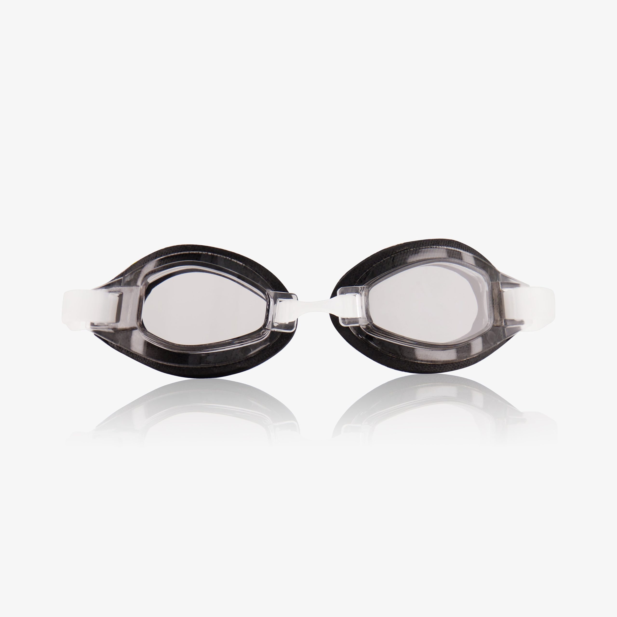 Adult Sprint Goggles White - Image 2