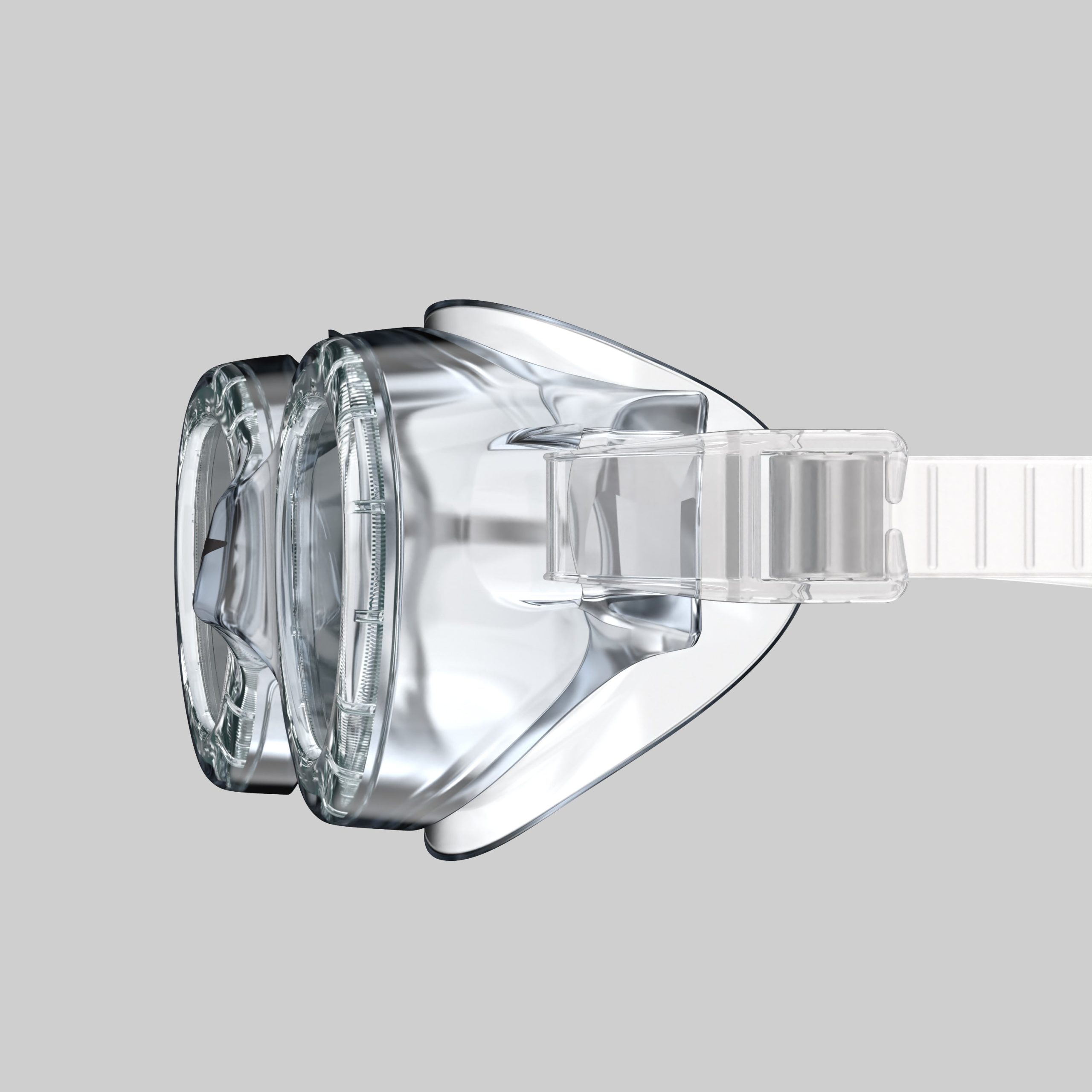 Hydospex Classic Goggles Clear - Image 3