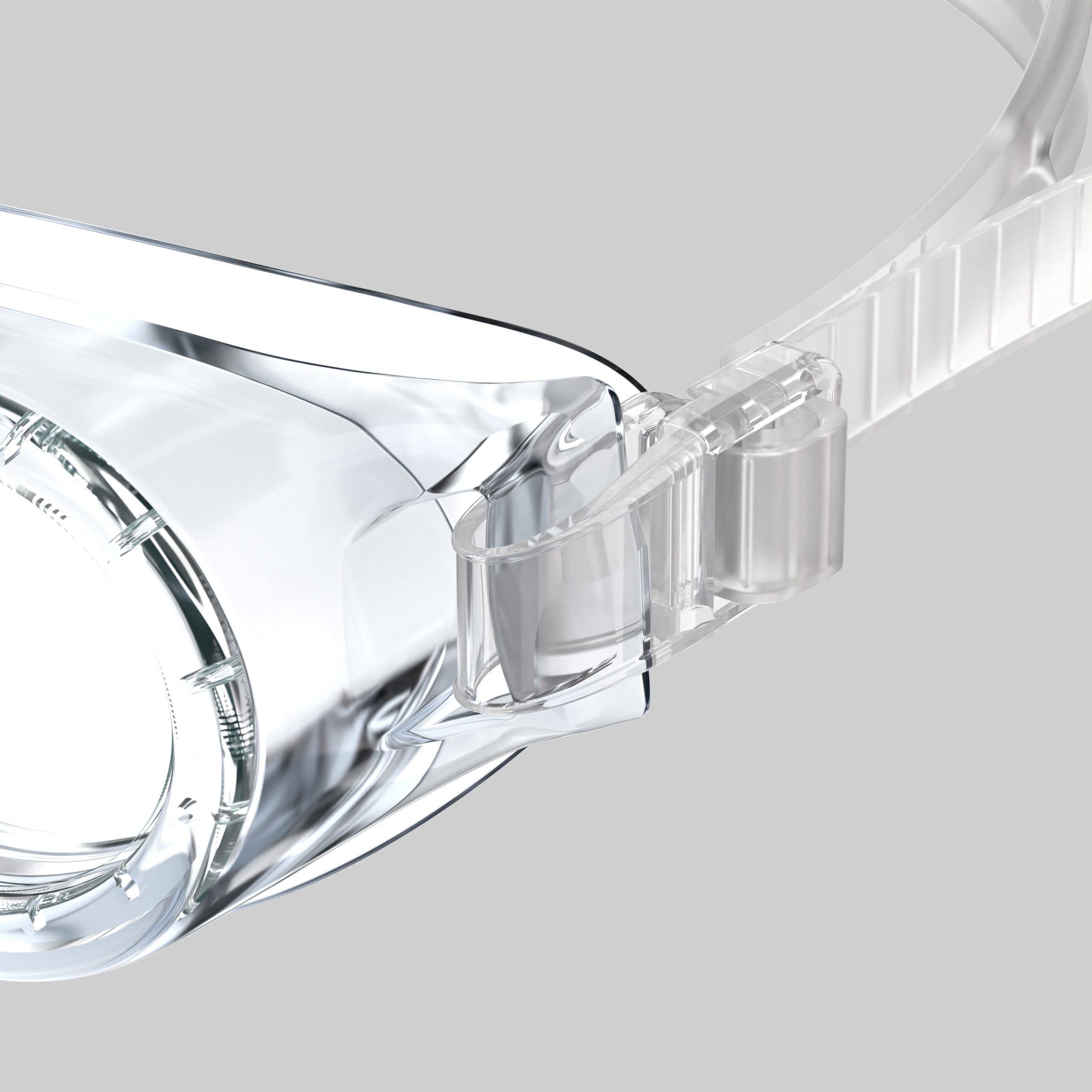 Hydospex Classic Goggles Clear - Image 4