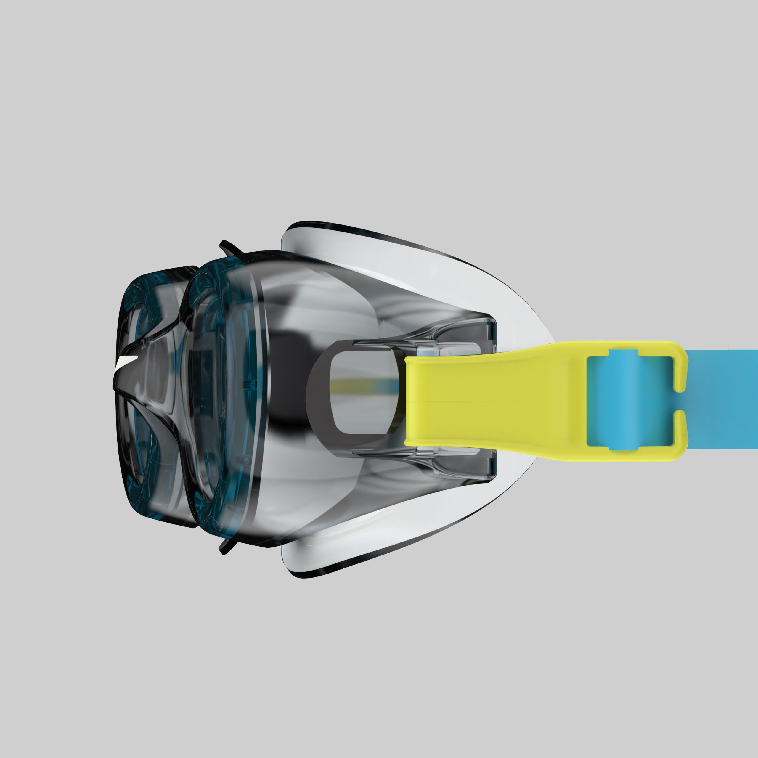 Junior Hydrospex Classic Goggles Blue - Image 5
