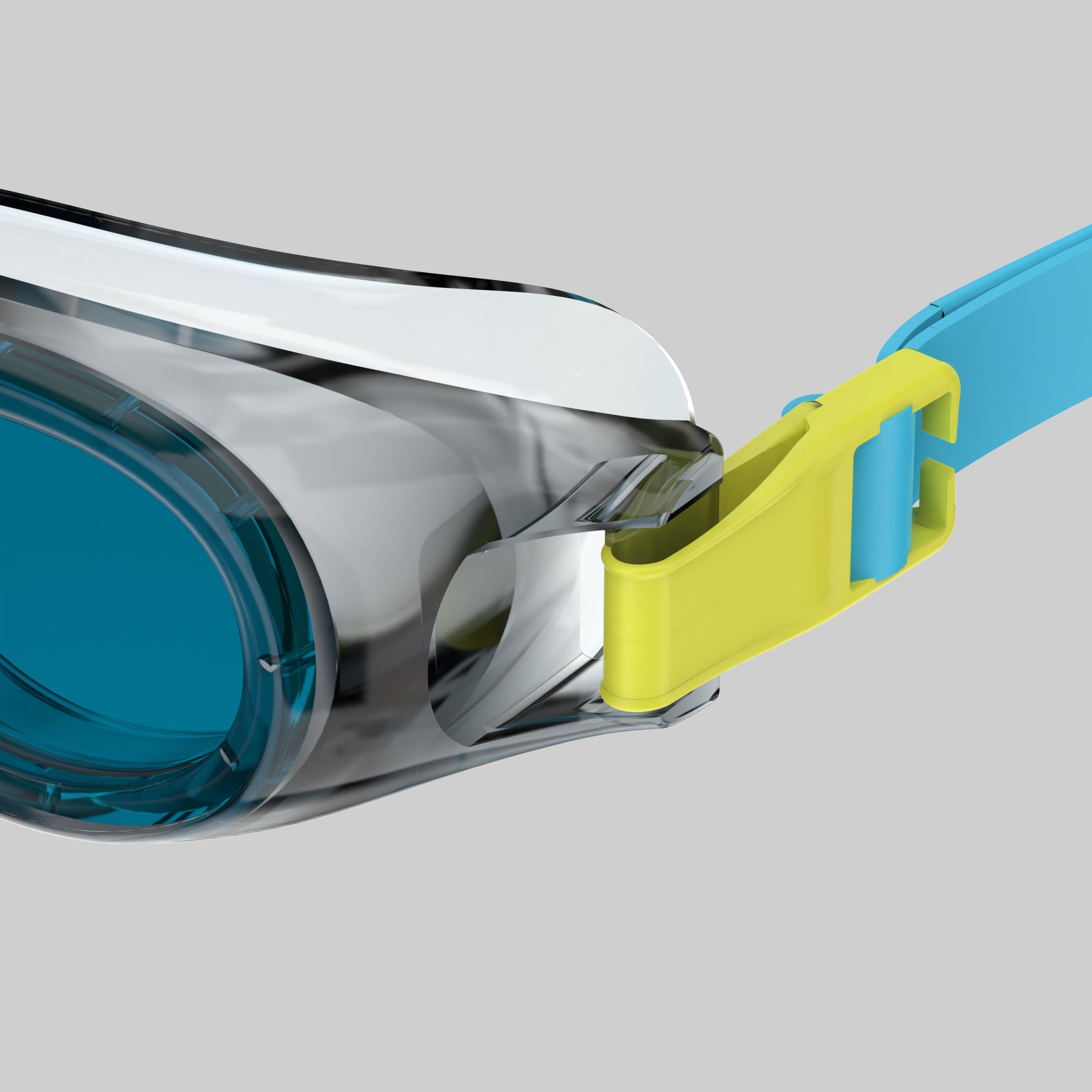 Junior Hydrospex Classic Goggles Blue - Image 4