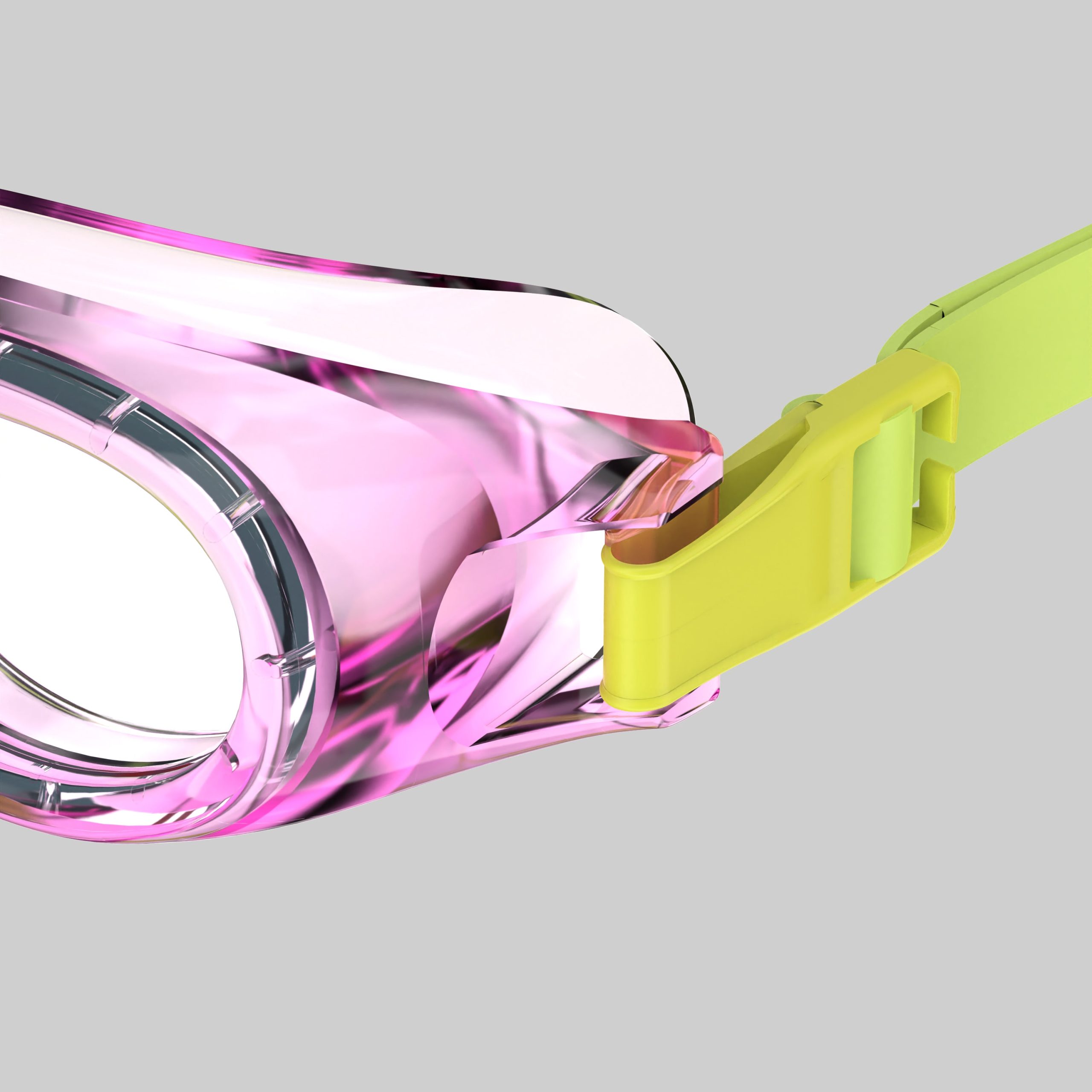 Junior Hydrospex Classic Goggles Pink - Image 4