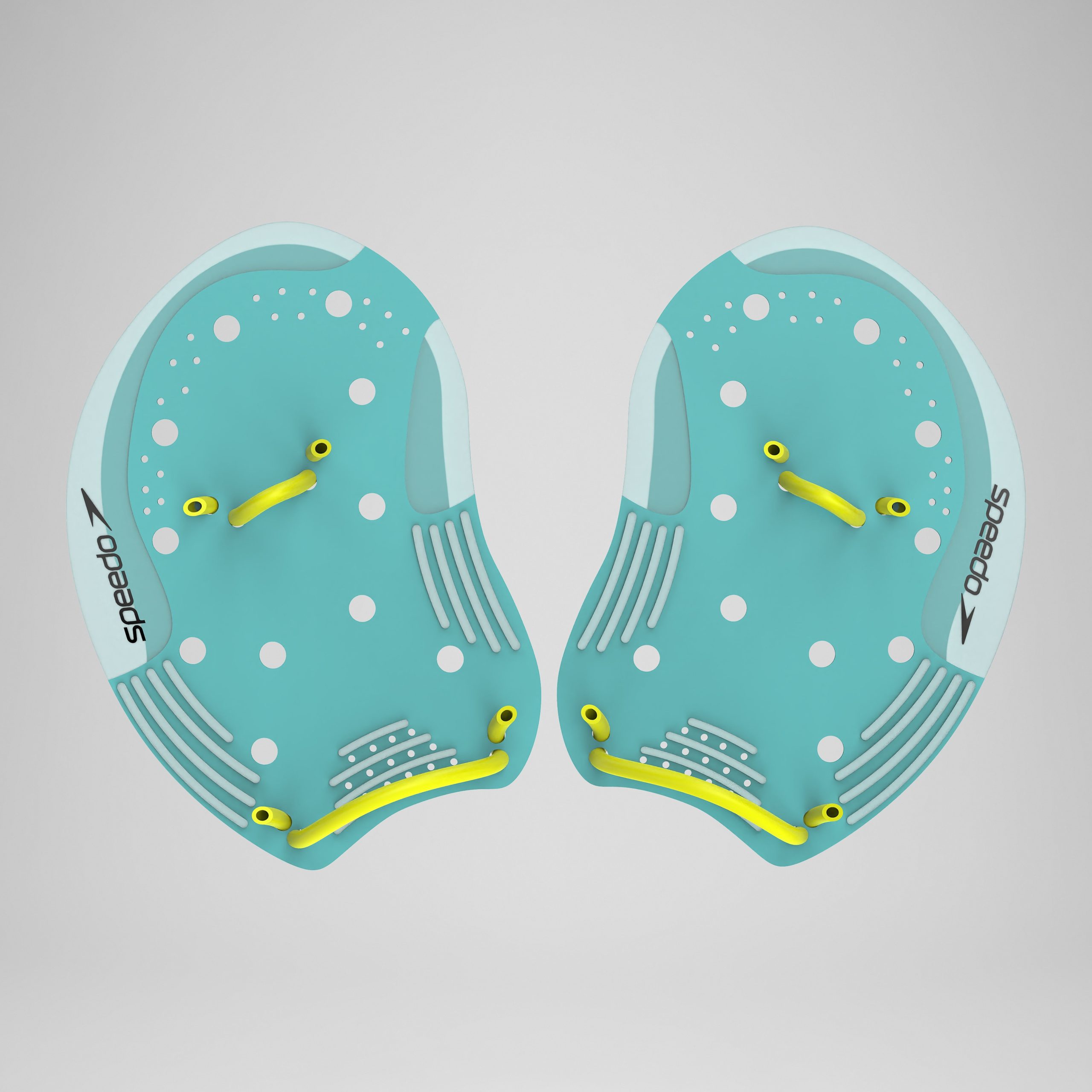 Tech Paddle Light Blue - Image 2