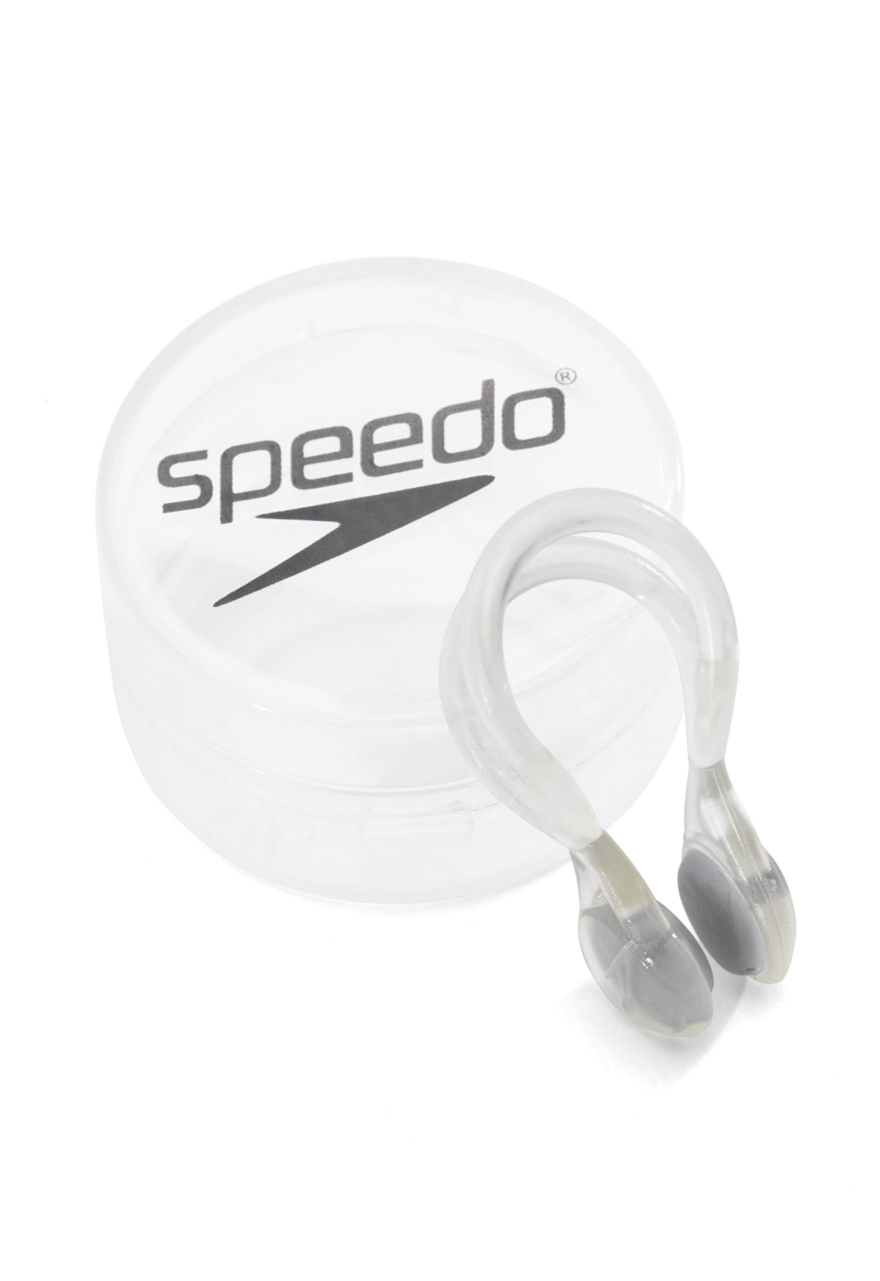 Liquid Comfort Nose Clip White