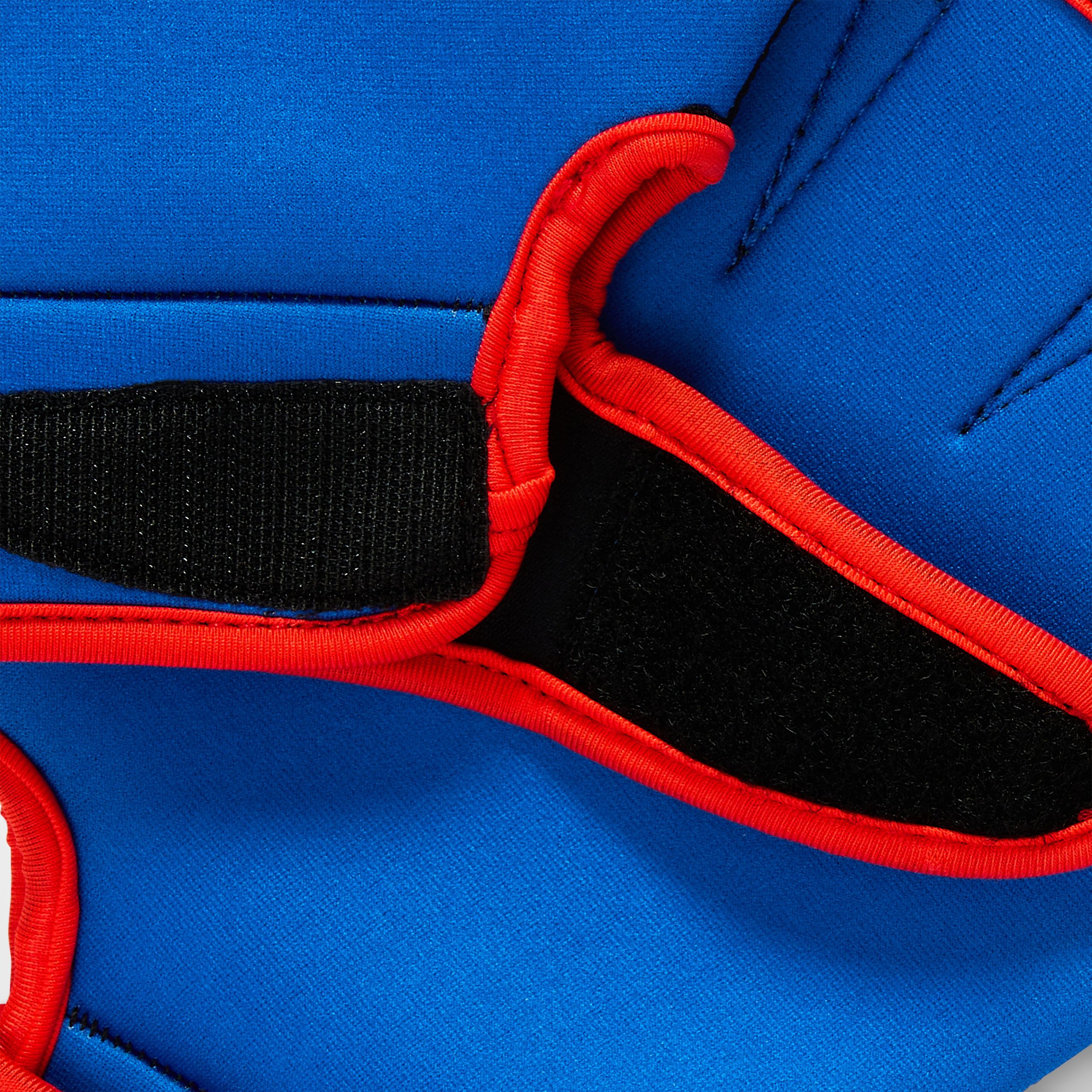Aquatic Fitness Glove Blue/White - Image 3