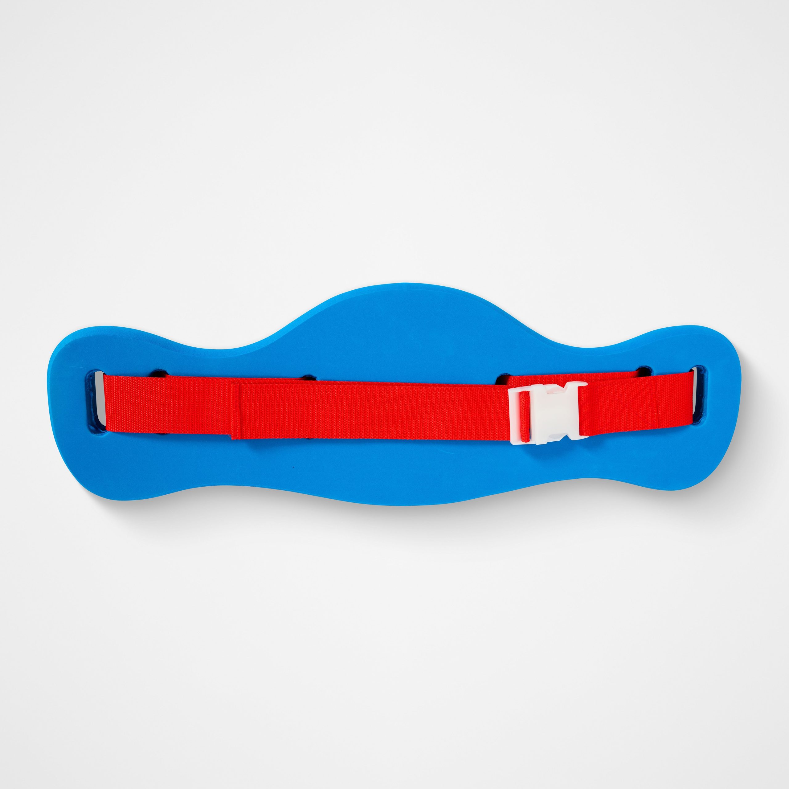 Aquatic Fitness Jogbelt Blue/Red - Image 2