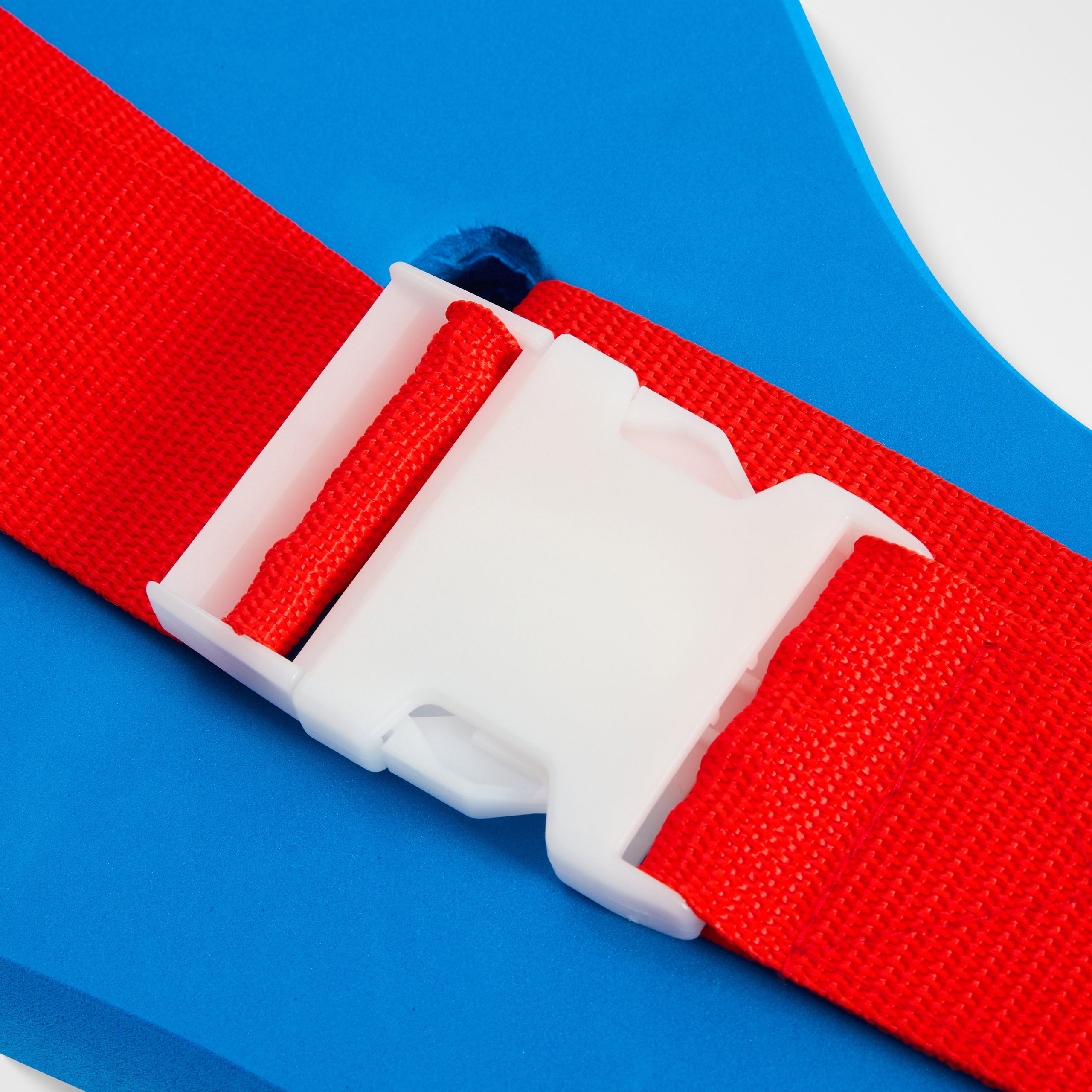 Aquatic Fitness Jogbelt Blue/Red - Image 3