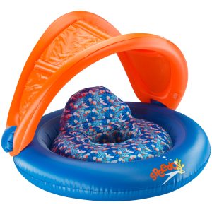 Junior Fabric Baby Cruiser Float Blue