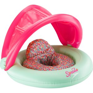 Junior Fabric Baby Cruiser Float Pink