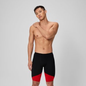Men's Spark Splice Jammer Red/Black