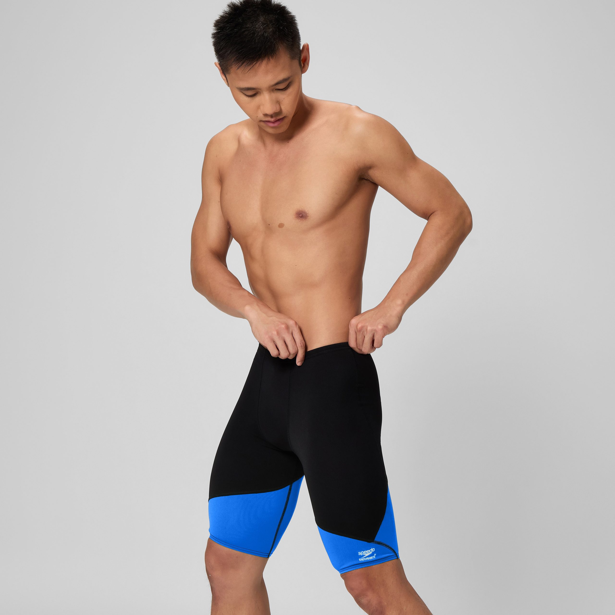 Men's Spark Splice Jammer Blue - Image 2
