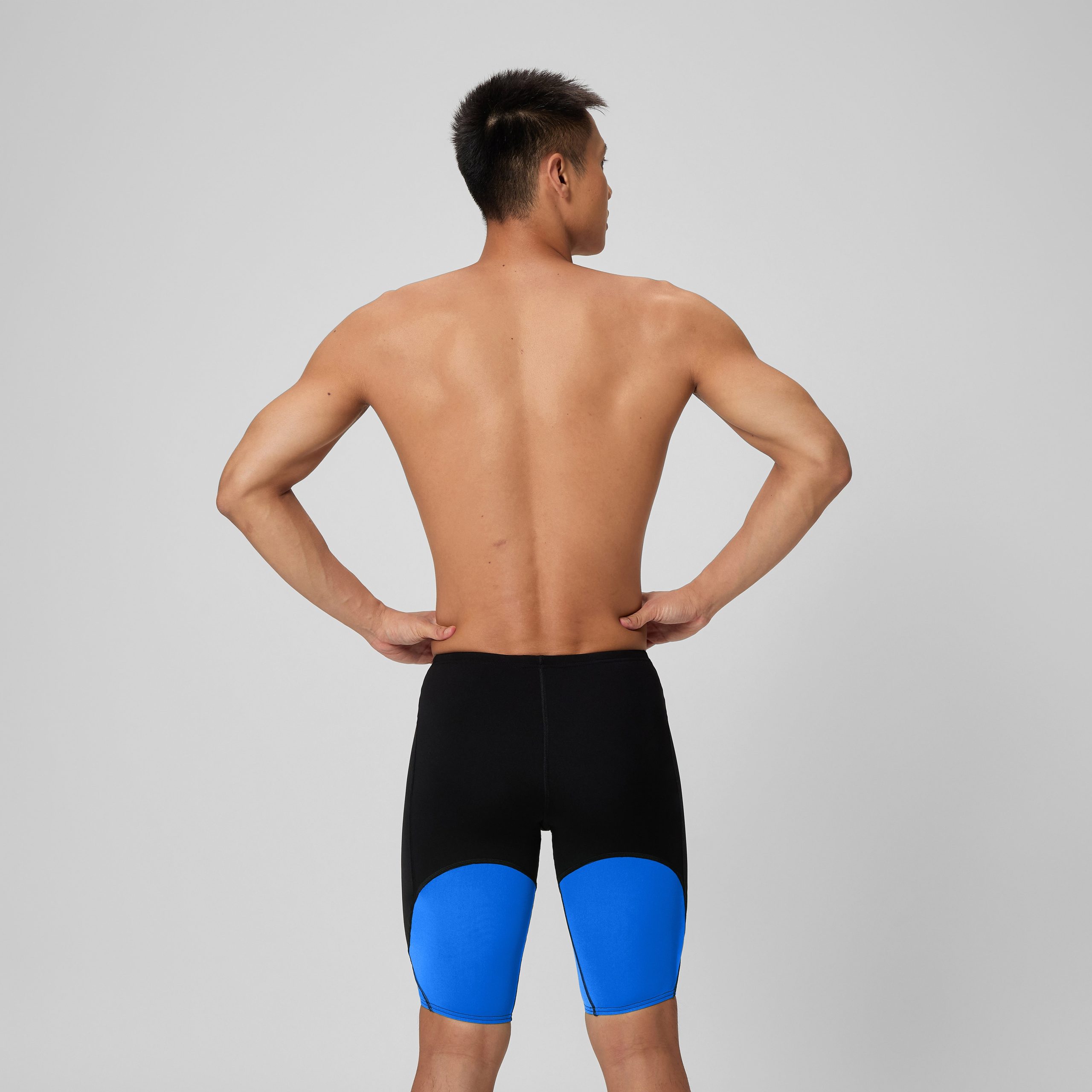 Men's Spark Splice Jammer Blue - Image 3