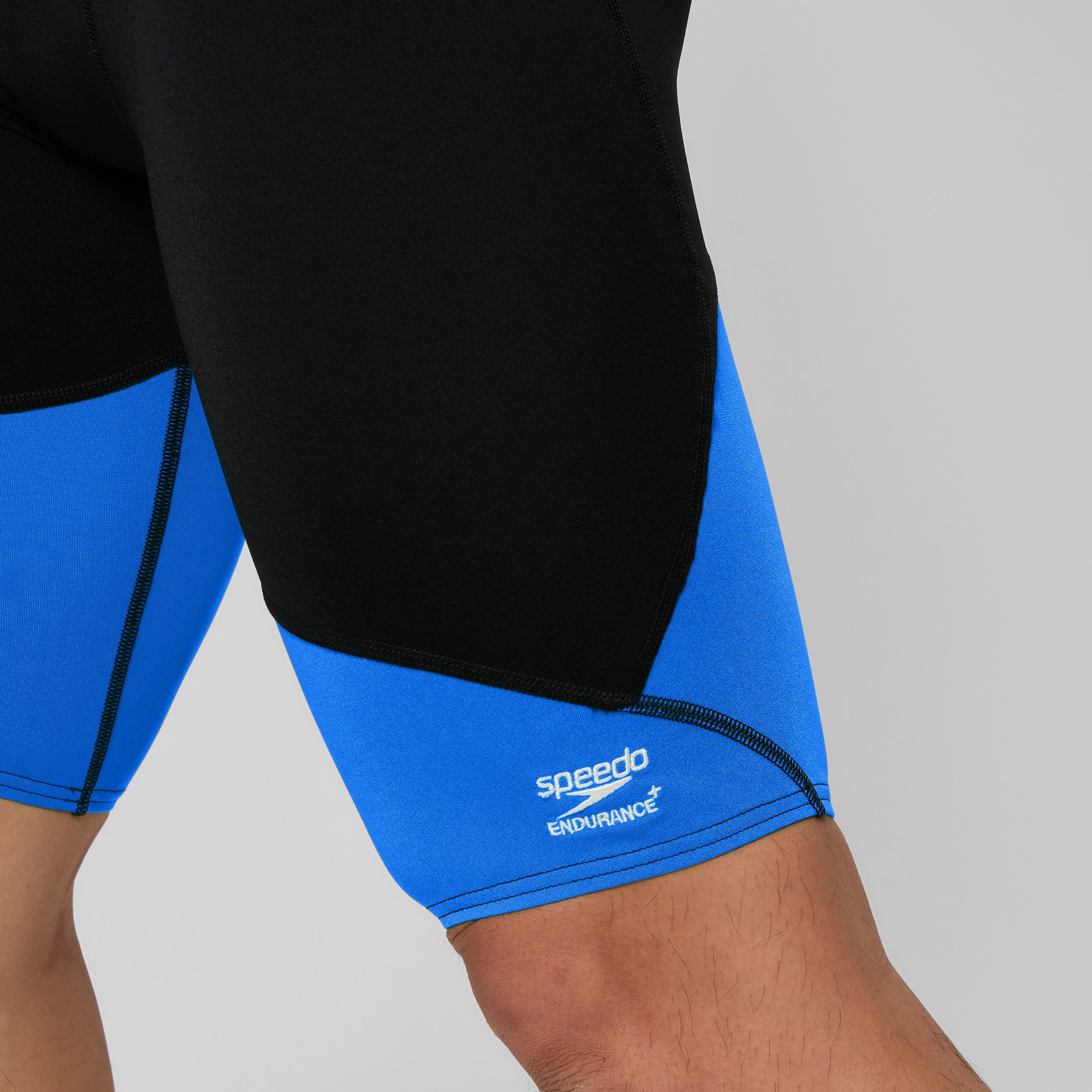 Men's Spark Splice Jammer Blue - Image 4