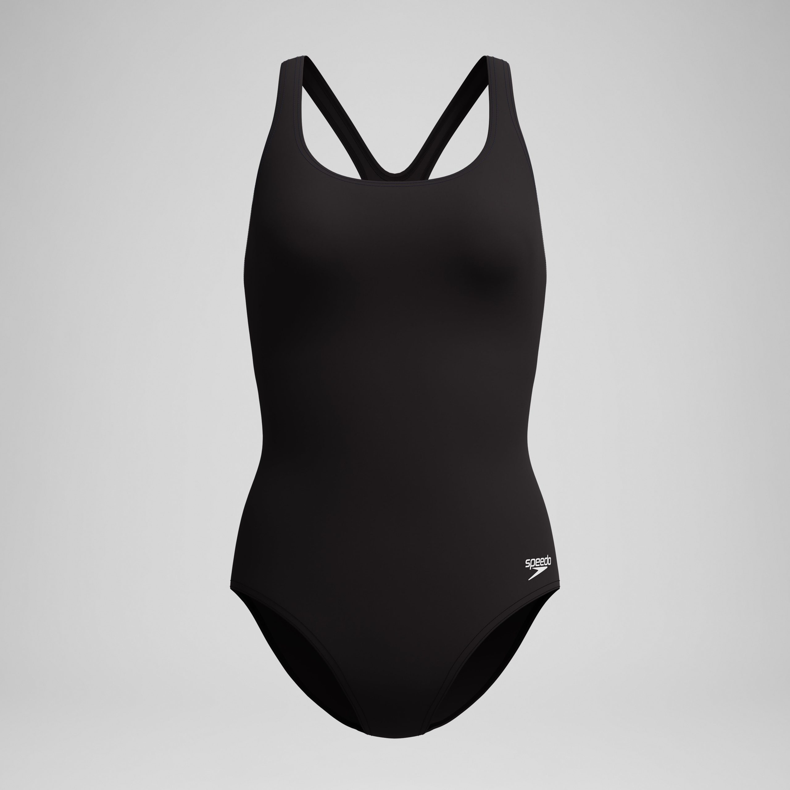 Women's Contemporary Ultraback One Piece Black - Image 5