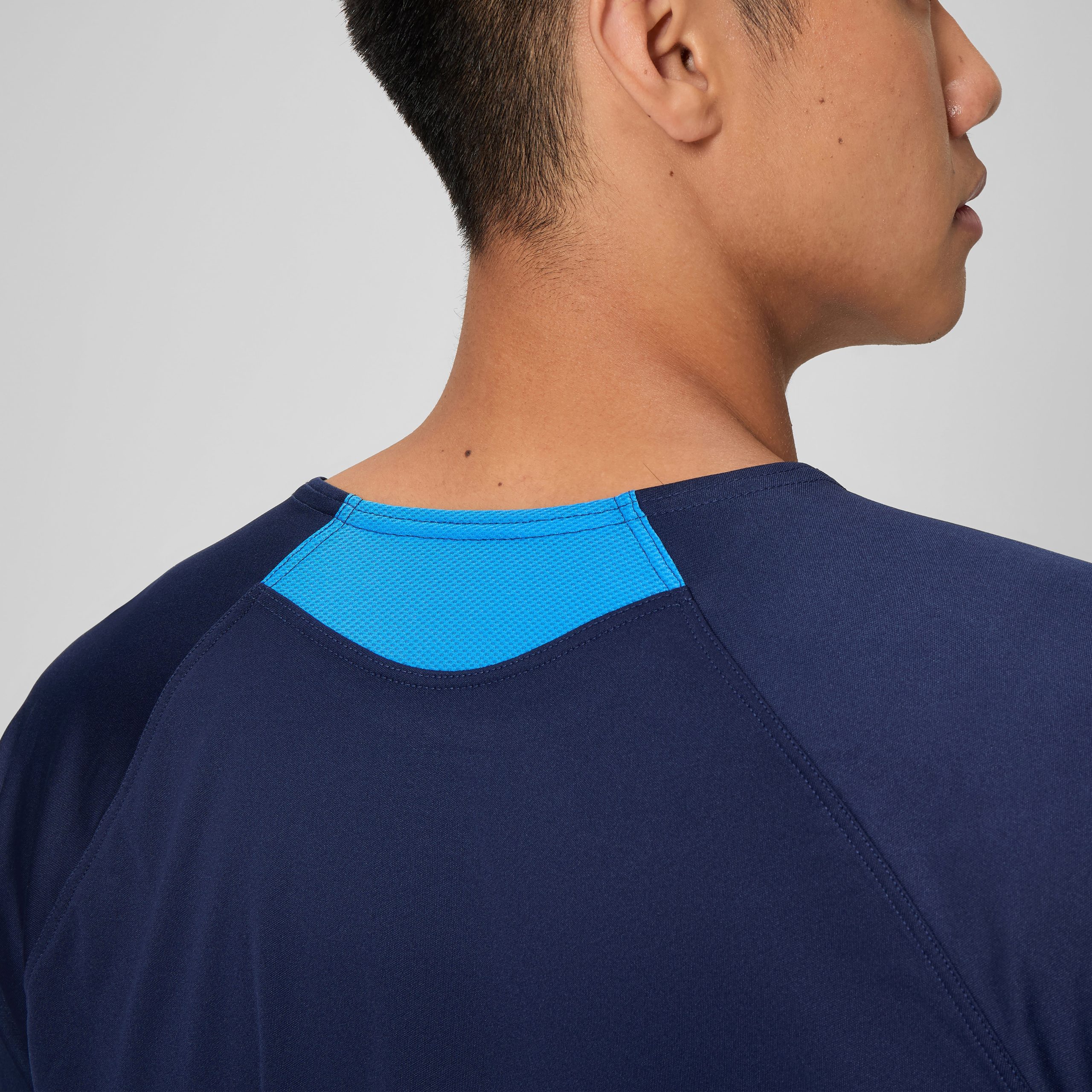 Speedo Long Sleeve Swim Rashguard Navy - Image 6
