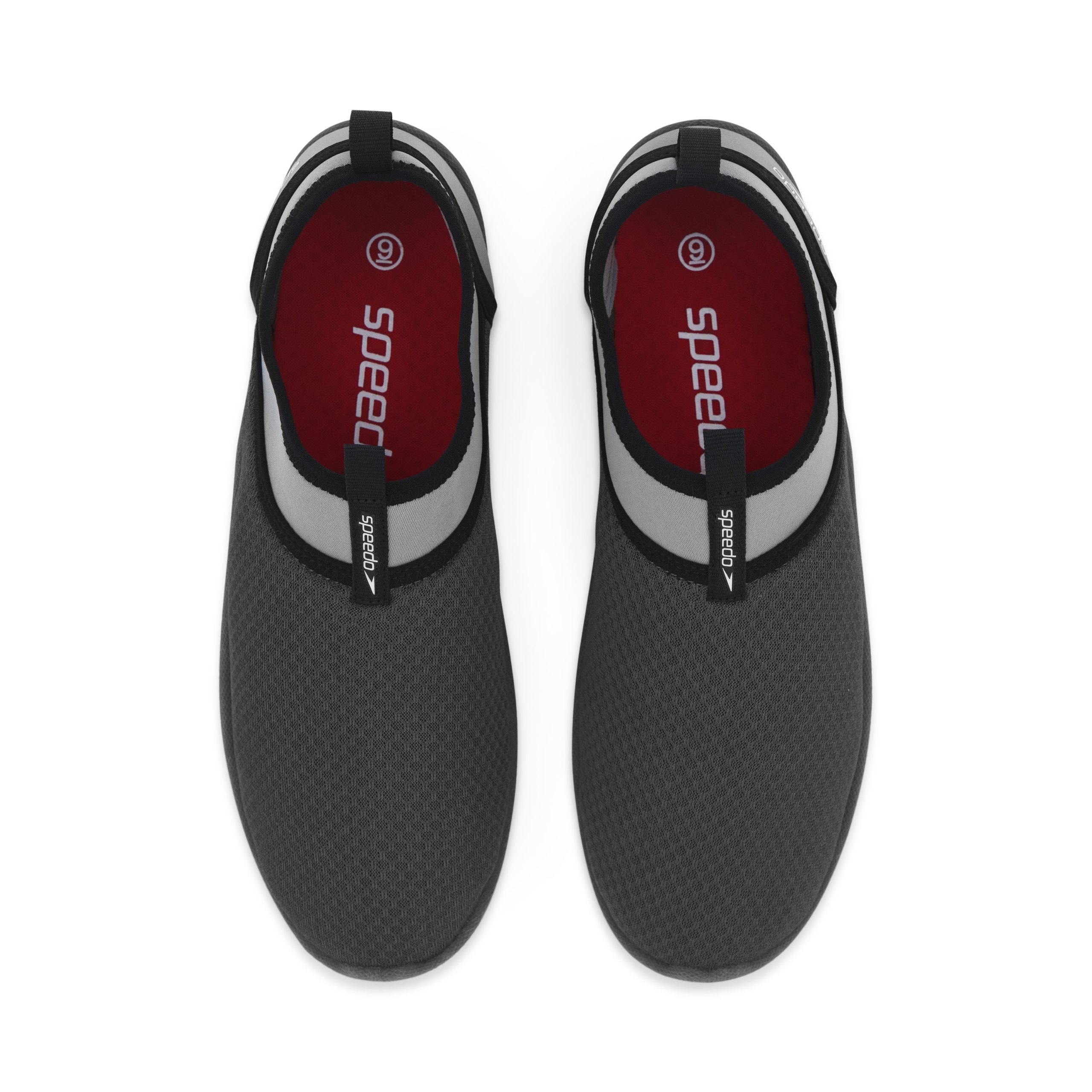 Men's Tidal Cruiser Water Shoe Black/Gray - Image 2