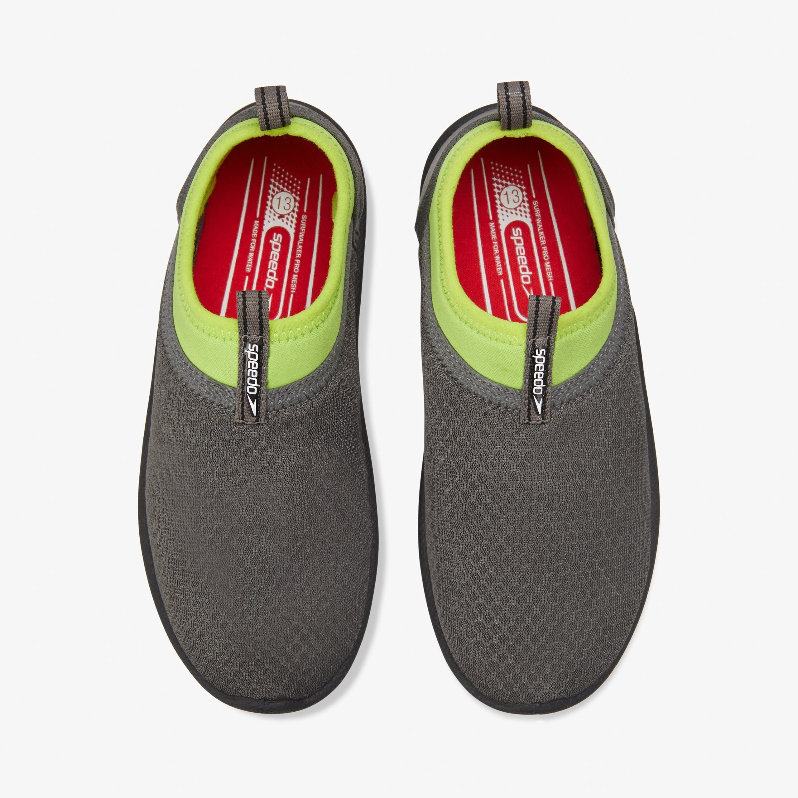 Kids Tidal Cruiser Water Shoe Black/Green - Image 2