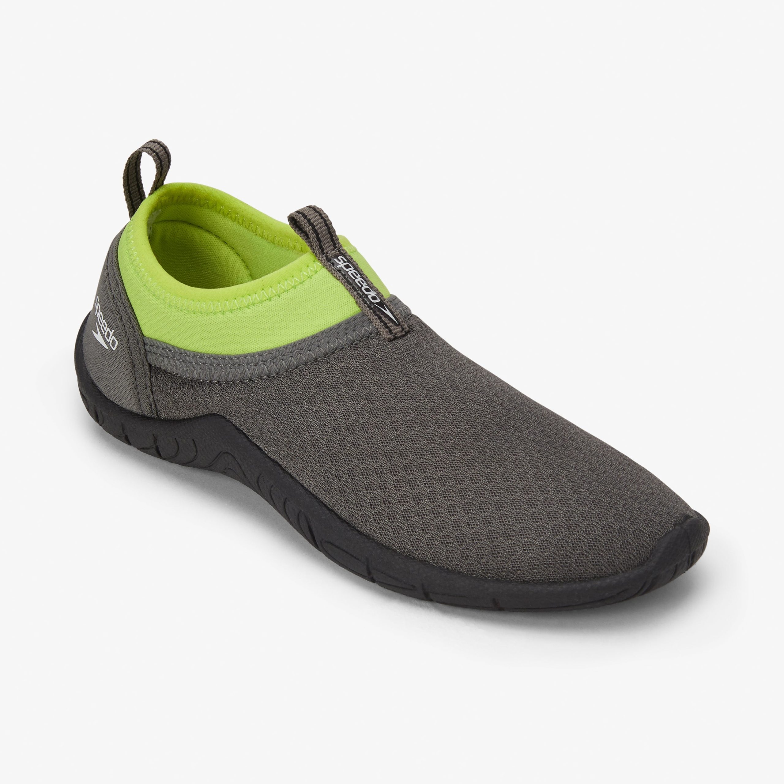 Kids Tidal Cruiser Water Shoe Black/Green - Image 3