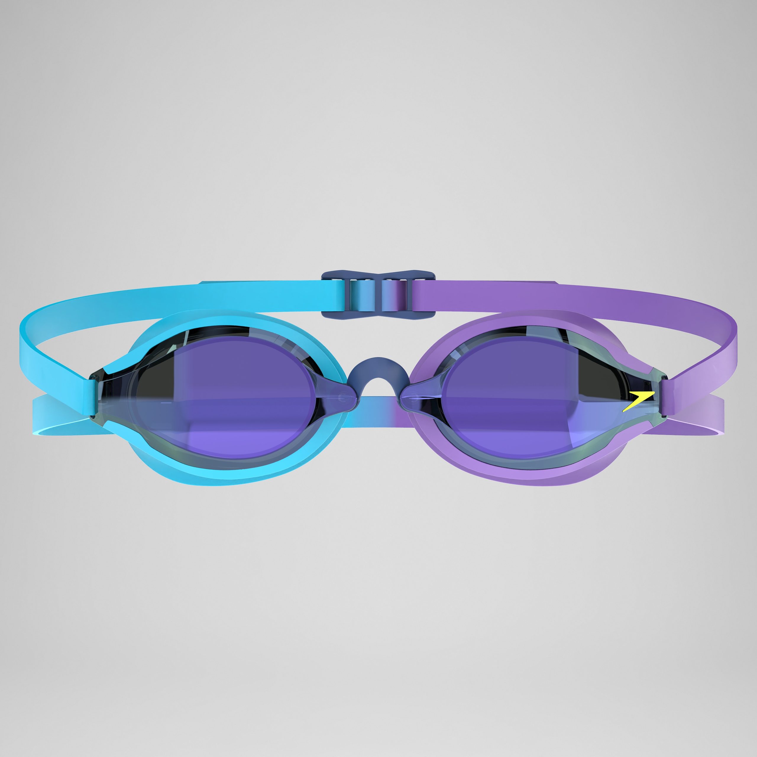 Adult Fastskin Speed Socket 2.0 Mirror Goggles Blue/Purple - Image 2