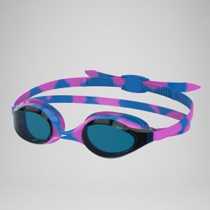 Junior Hyper Flyer Mirror Goggles Purple/Blue