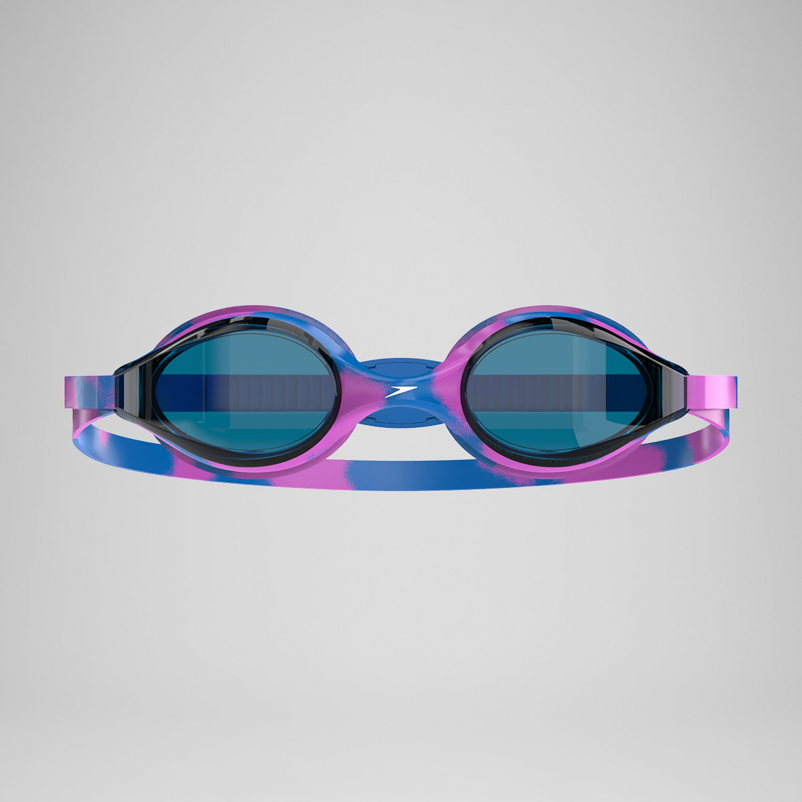 Junior Hyper Flyer Mirror Goggles Purple/Blue - Image 2