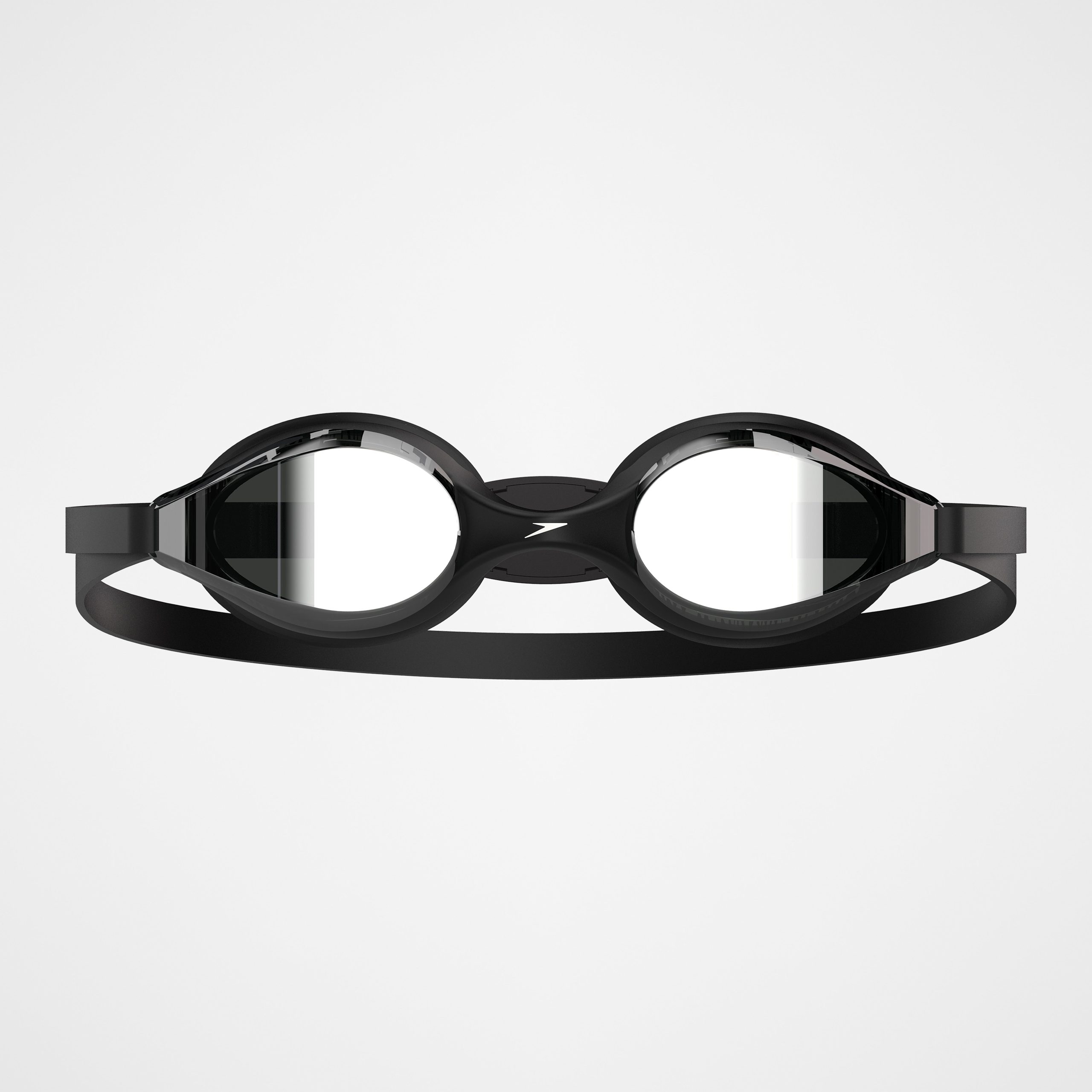 Junior Hyper Flyer Mirror Goggles Smoke/Black - Image 2