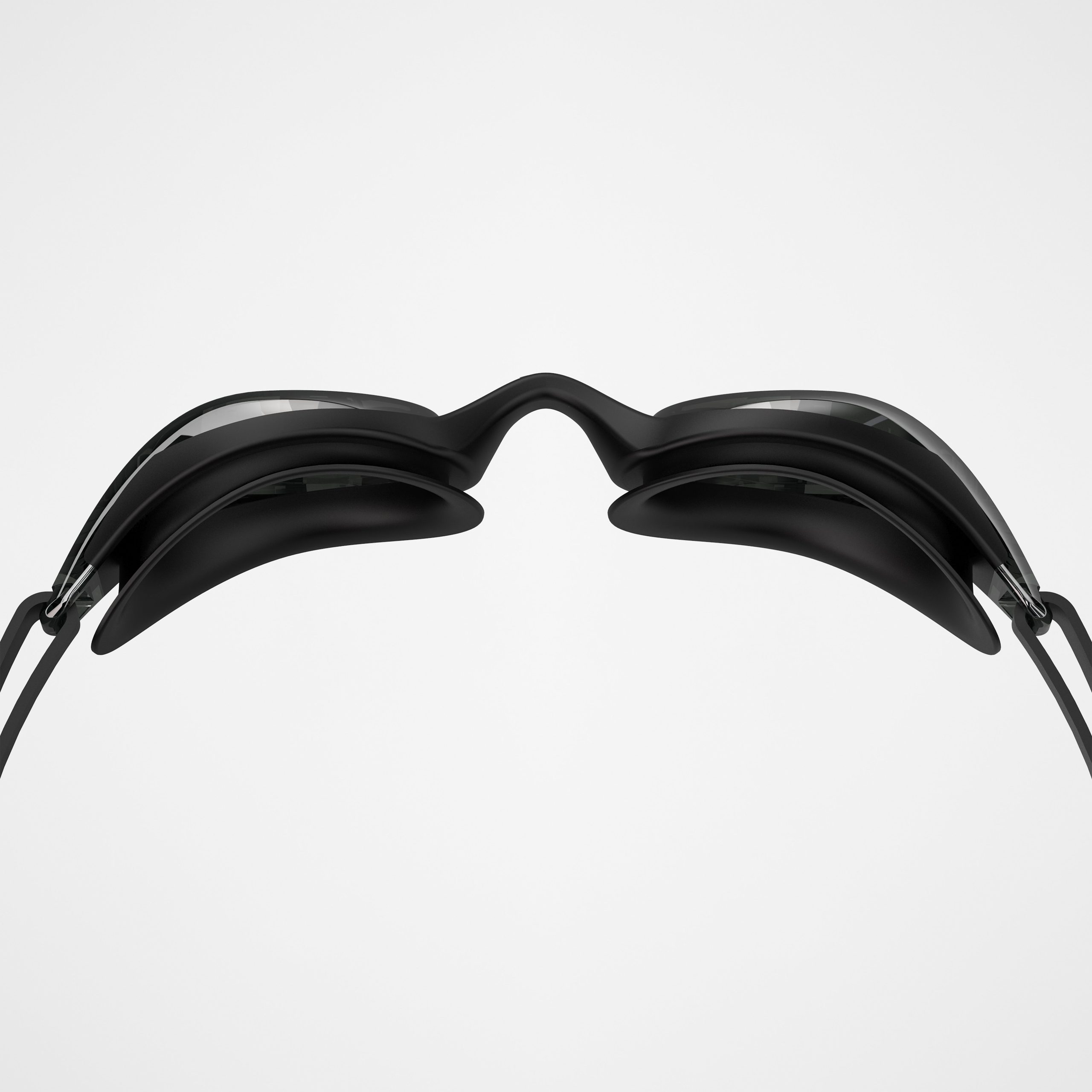 Junior Hyper Flyer Mirror Goggles Smoke/Black - Image 5