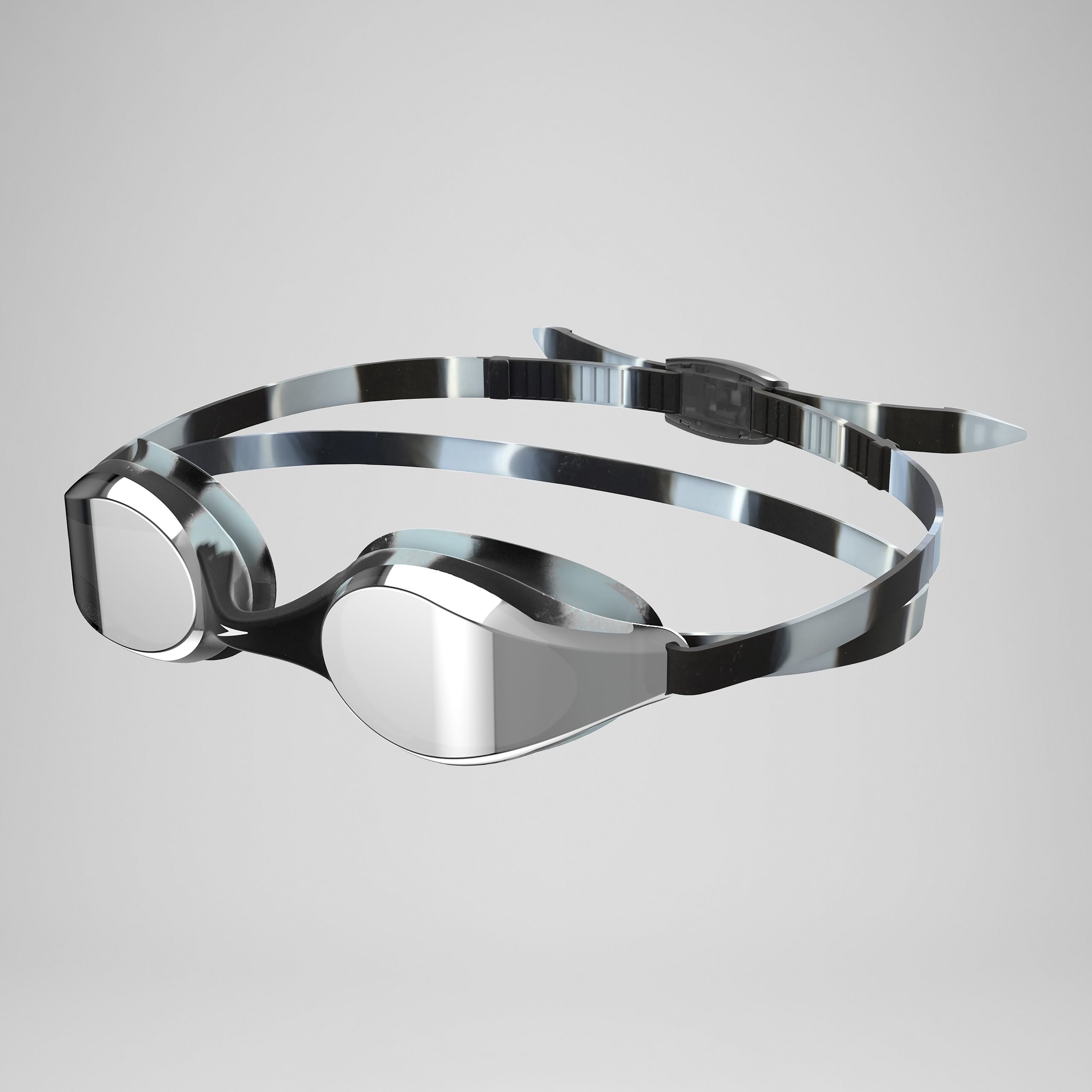 Junior Hyper Flyer Mirrored Goggles Silver