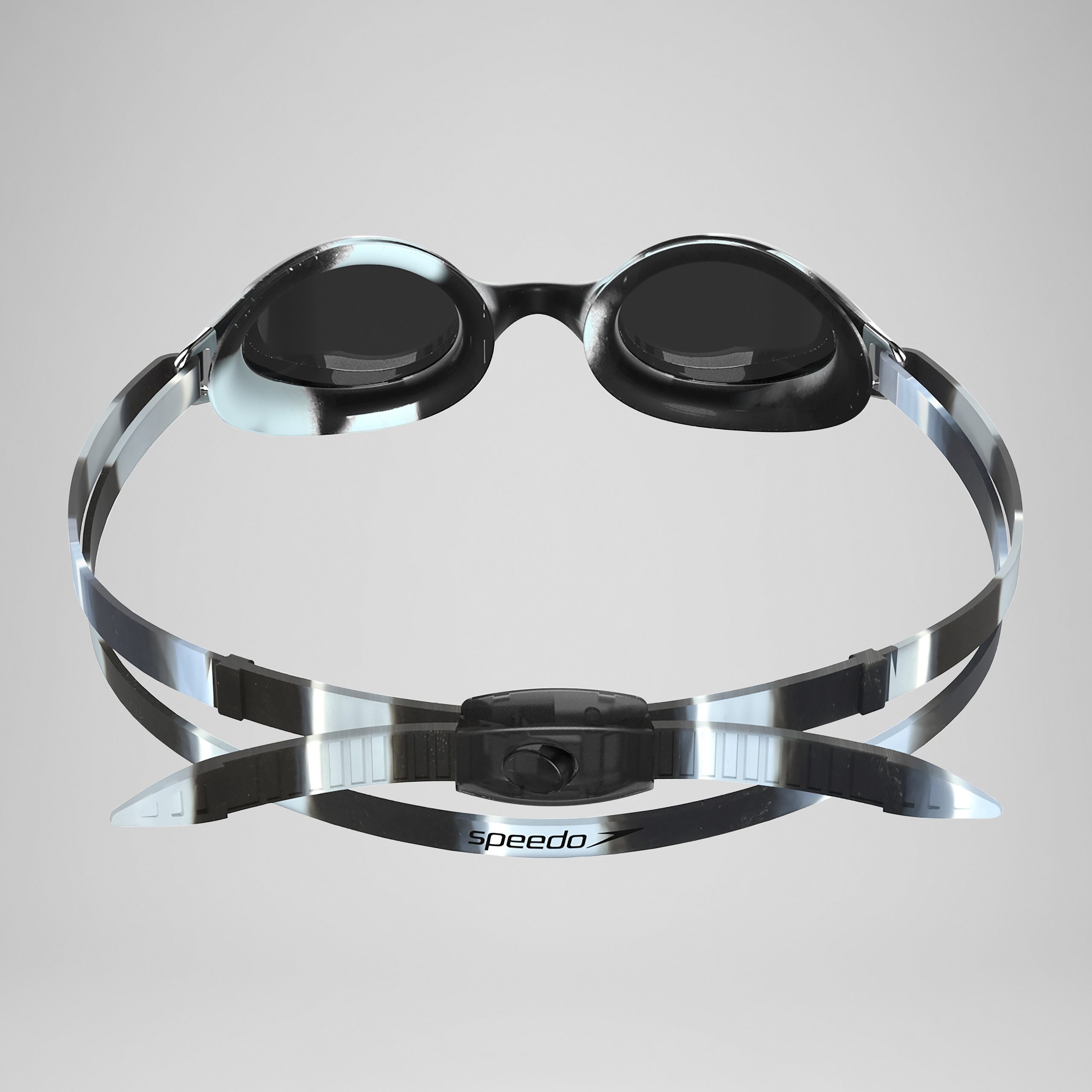 Junior Hyper Flyer Mirrored Goggles Silver - Image 6