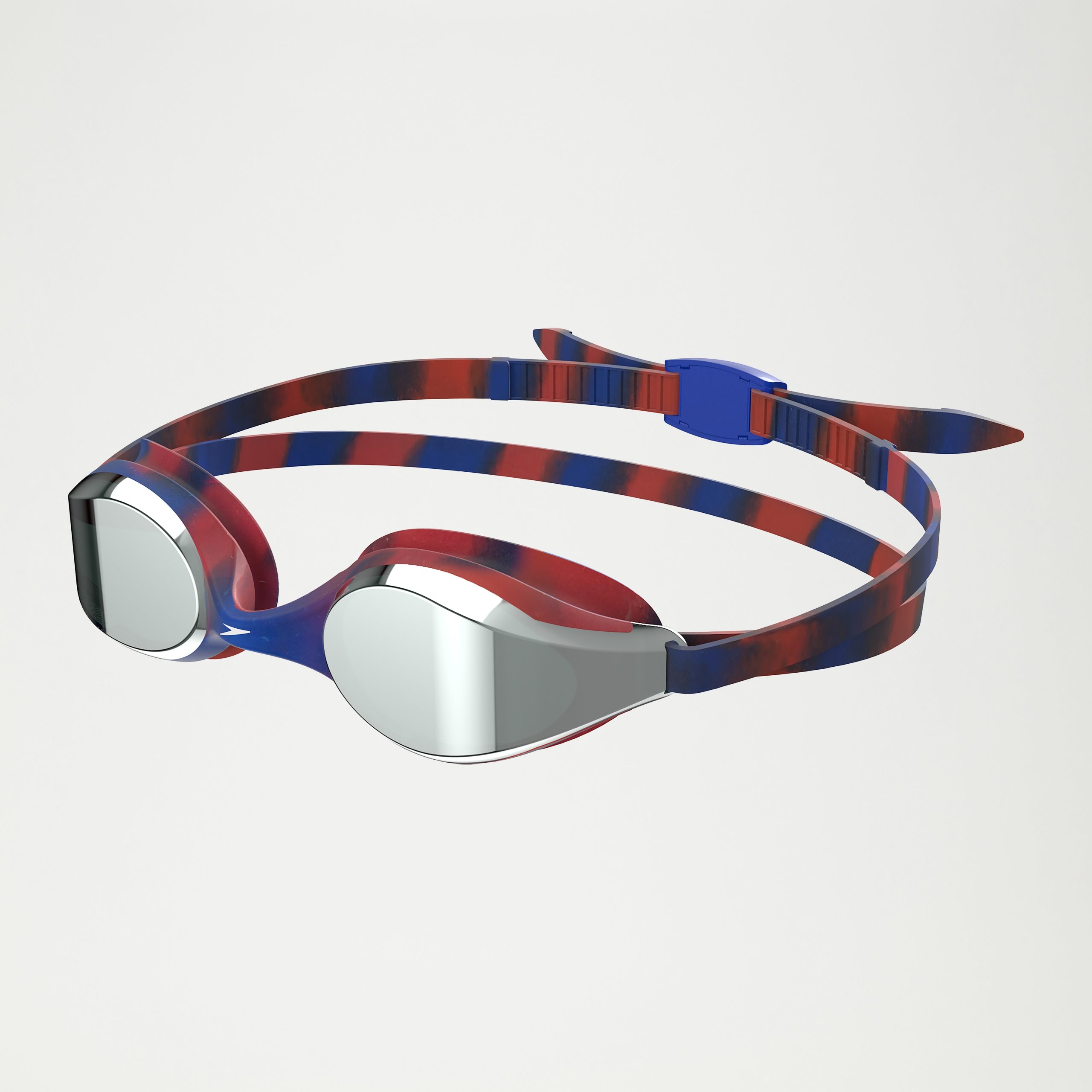 Junior Hyper Flyer Mirrored Goggles Navy