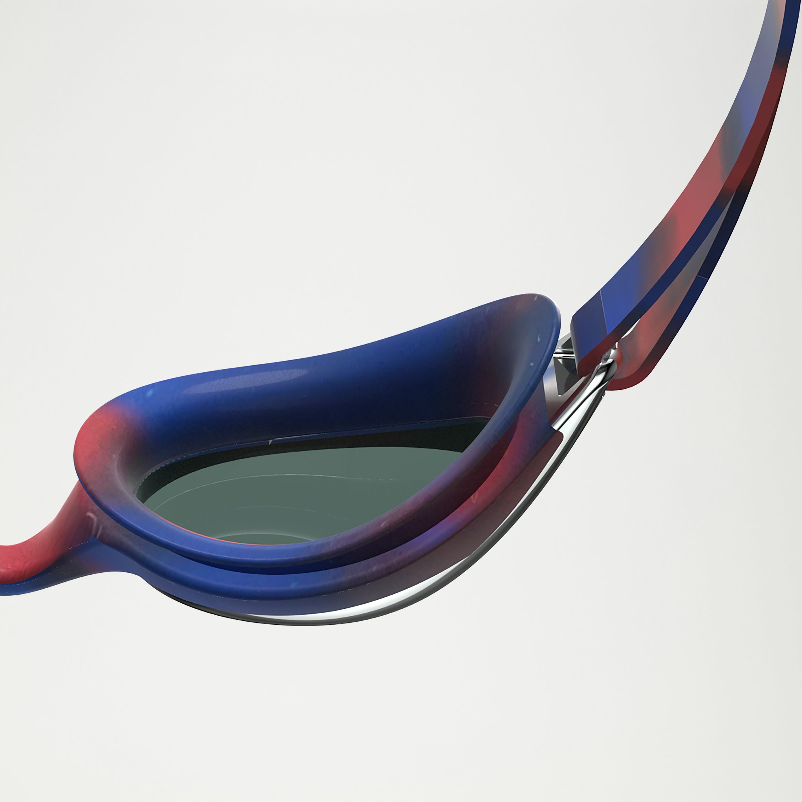 Junior Hyper Flyer Mirrored Goggles Navy - Image 2