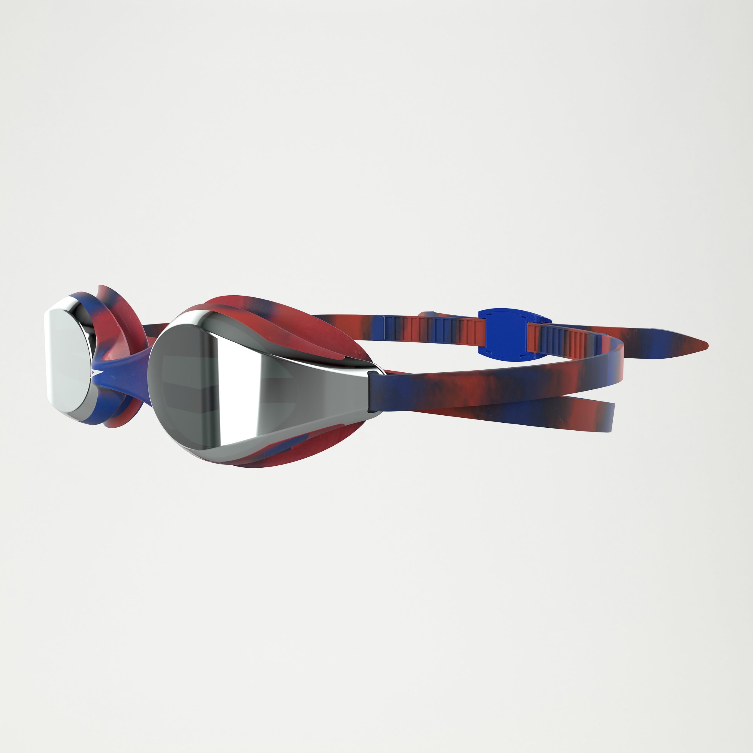 Junior Hyper Flyer Mirrored Goggles Navy - Image 3