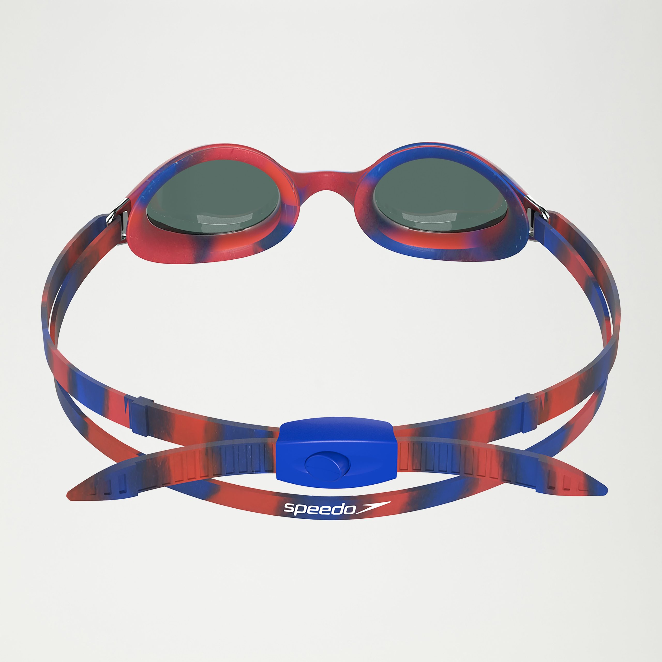 Junior Hyper Flyer Mirrored Goggles Navy - Image 4