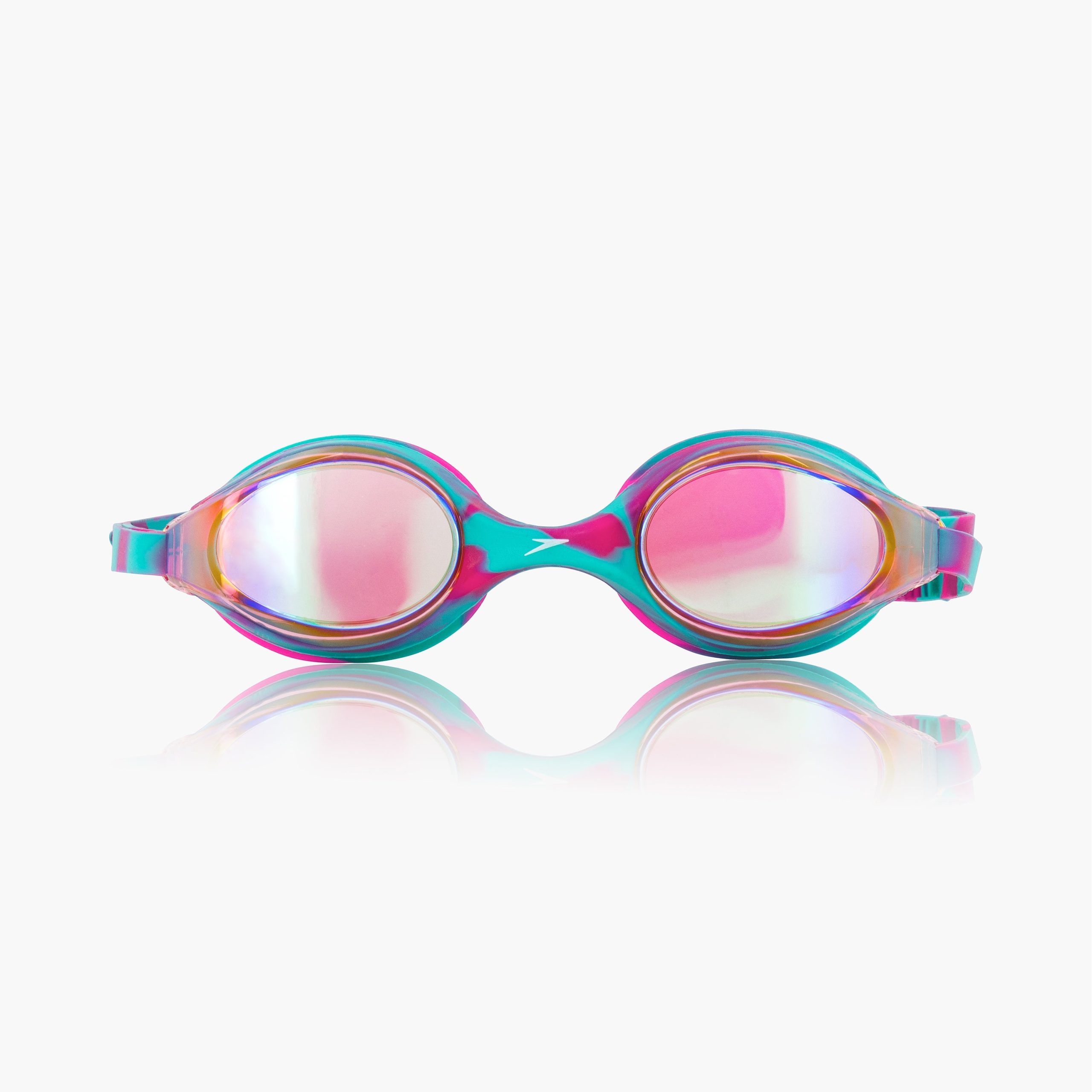 Hyper Flyer Mirrored Goggles Pink - Image 2
