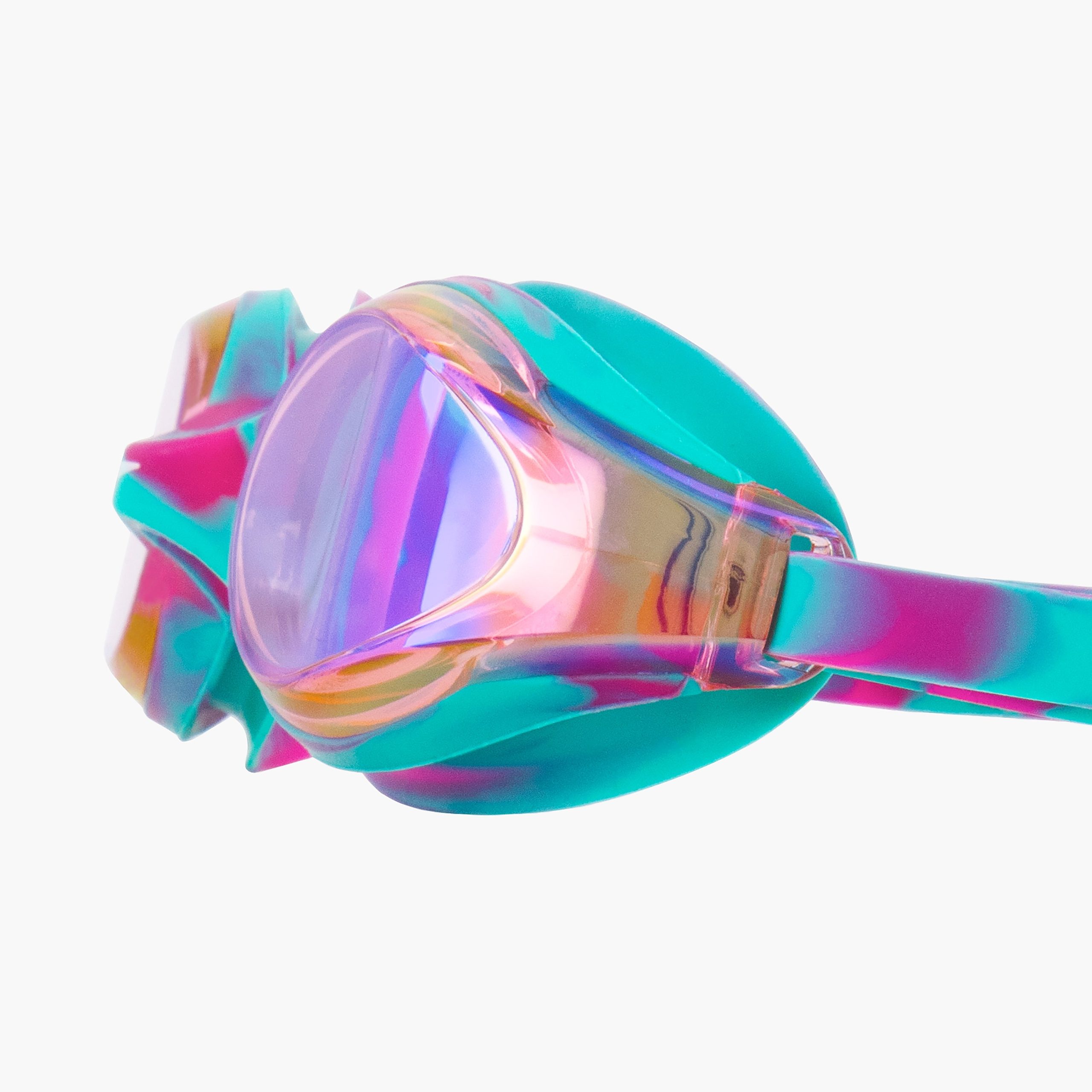 Hyper Flyer Mirrored Goggles Pink - Image 3