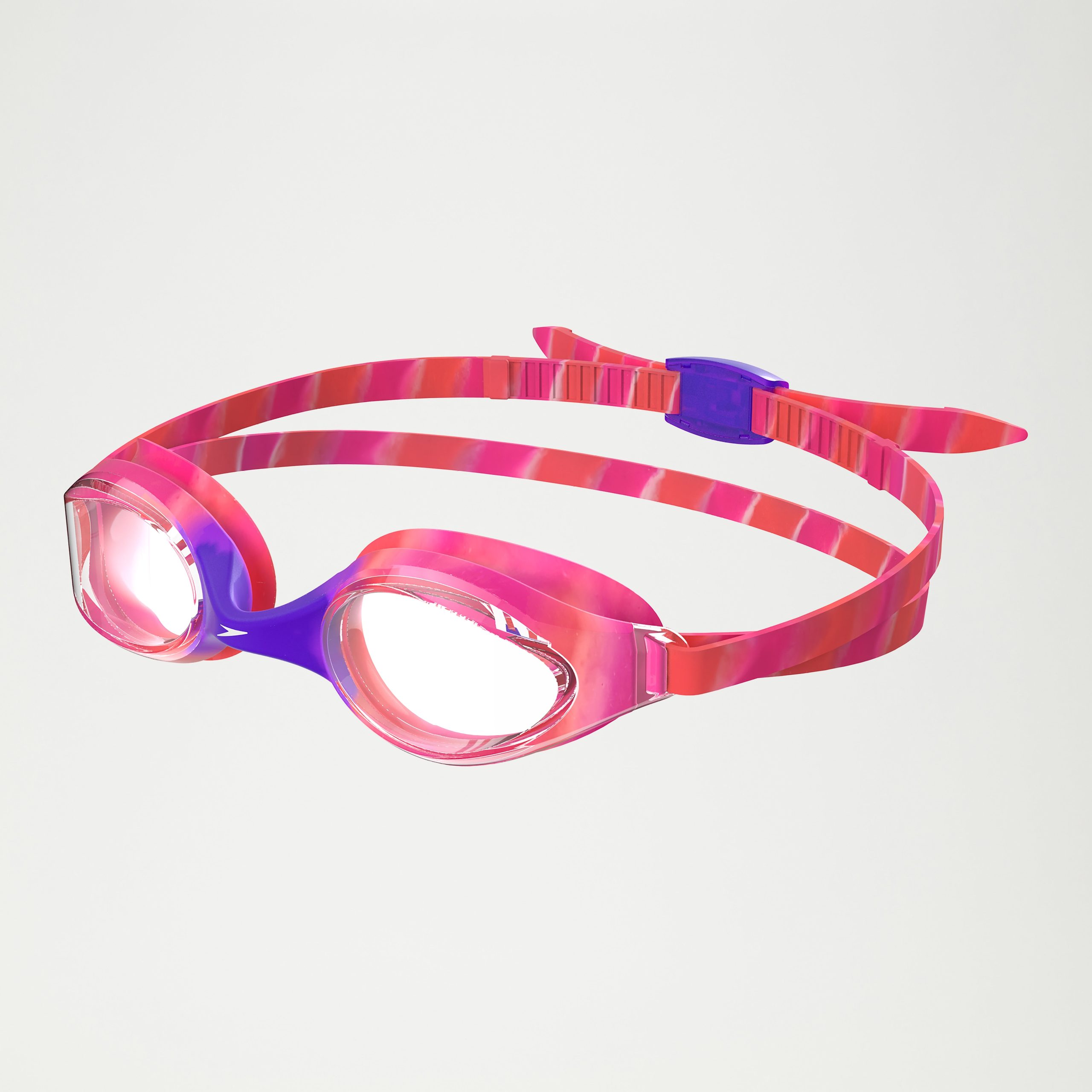 Junior Hyper Flyer Mirrored Goggles Purple