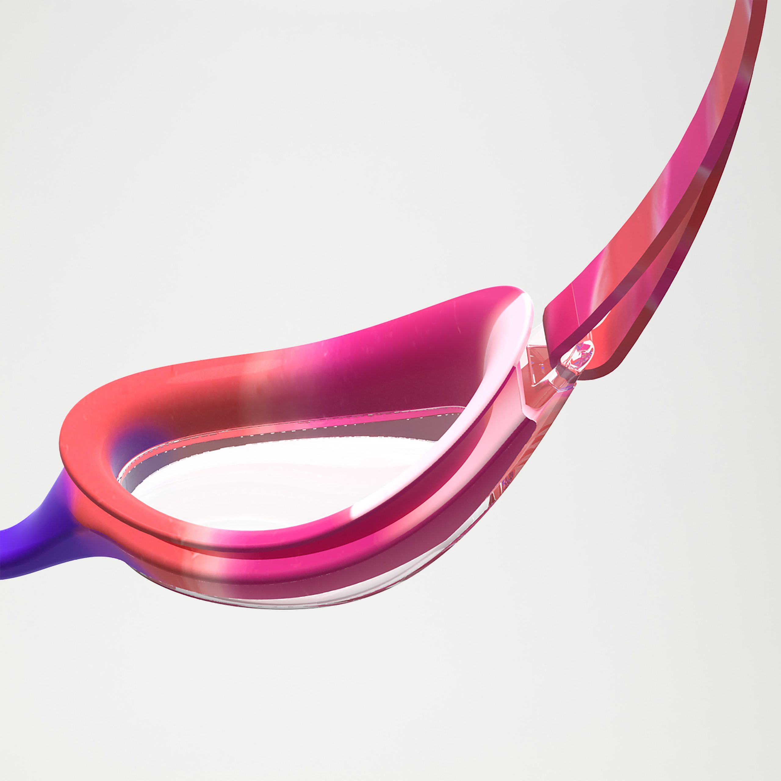 Junior Hyper Flyer Mirrored Goggles Purple - Image 2